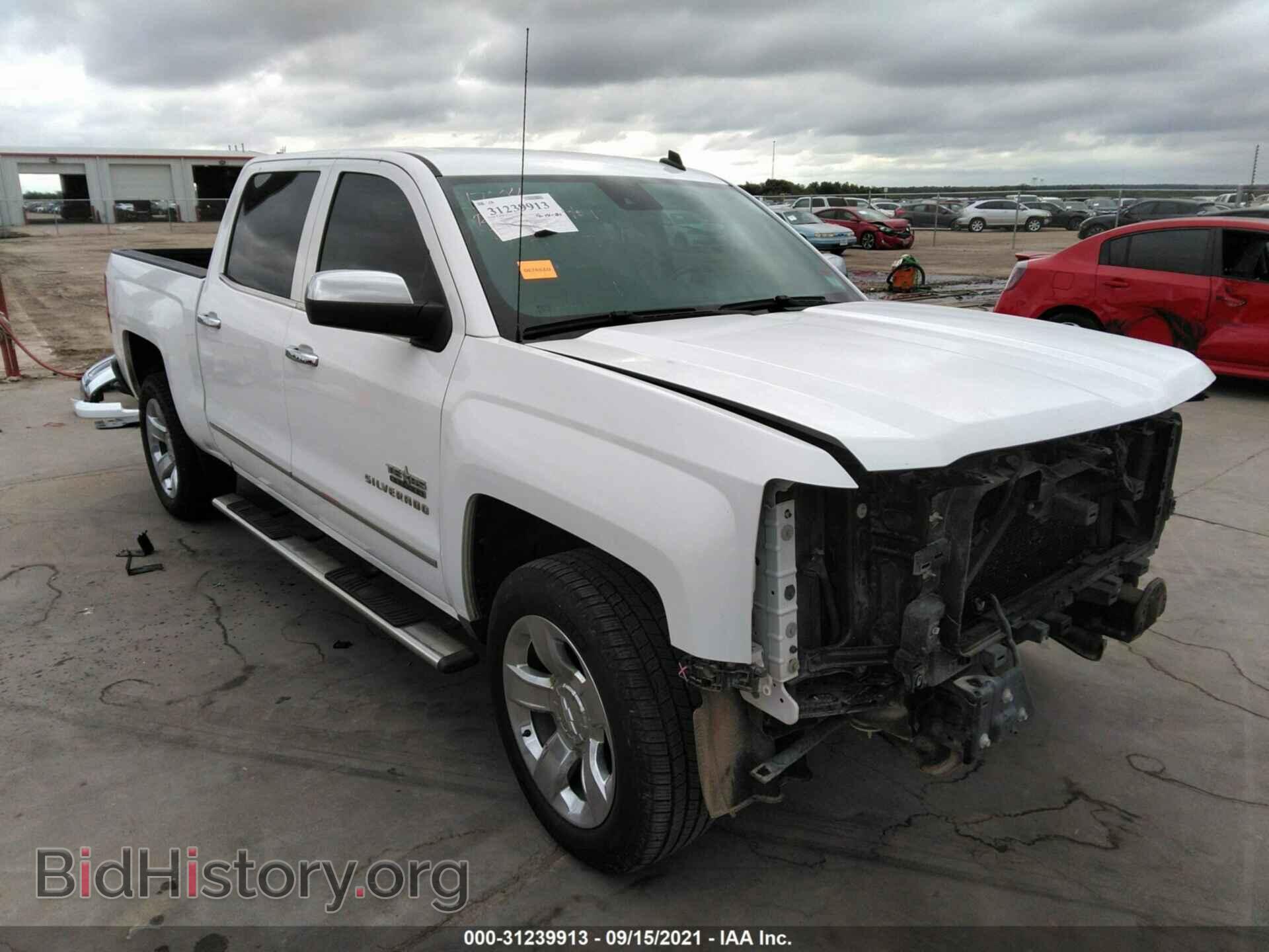 Photo 3GCPCSEC2EG250444 - CHEVROLET SILVERADO 1500 2014