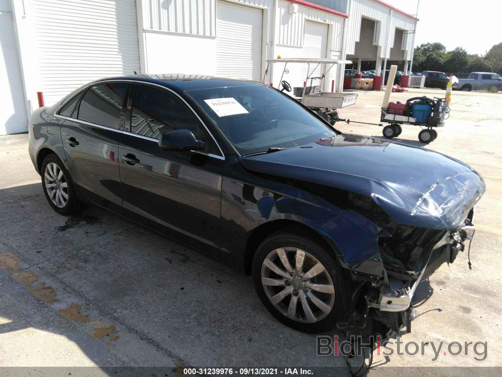 Photo WAUEFAFL5BN040296 - AUDI A4 2011