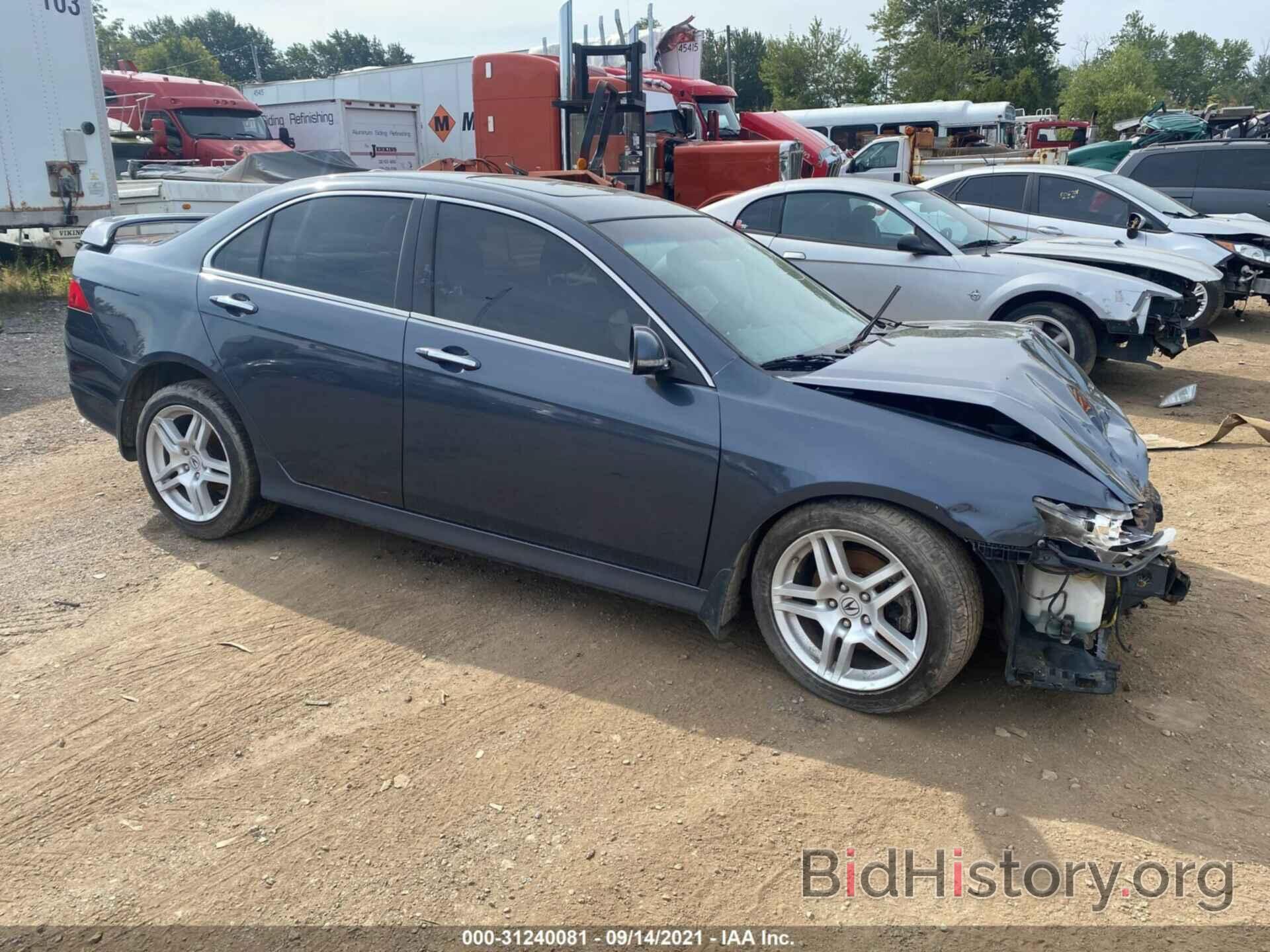 Photo JH4CL96838C010746 - ACURA TSX 2008
