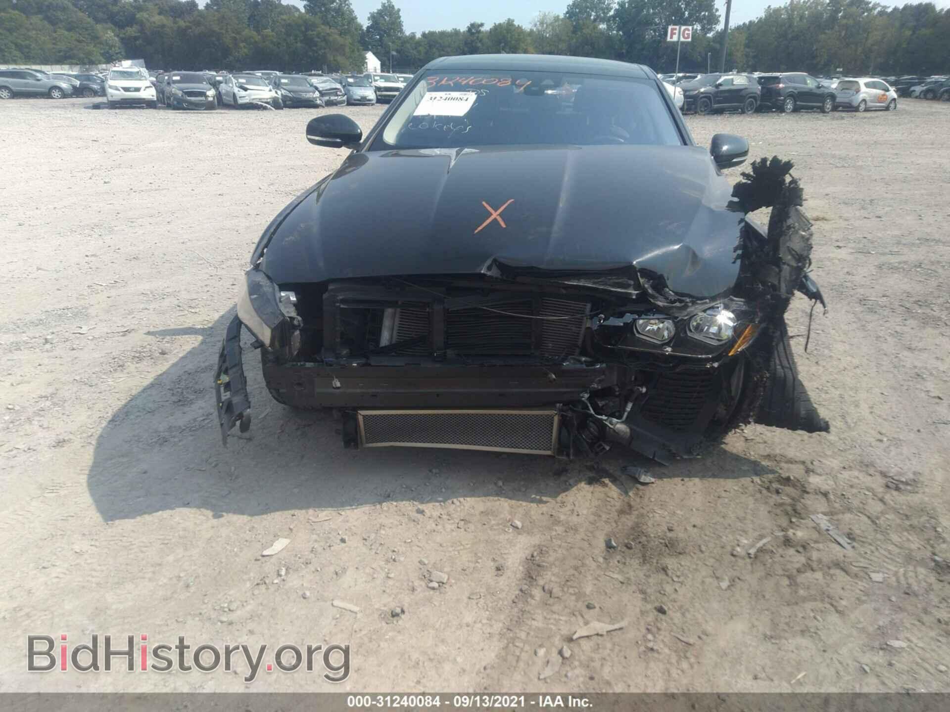 2017 JAGUAR XE - VIN: SAJAR4BG0HA971972 - Фото 6