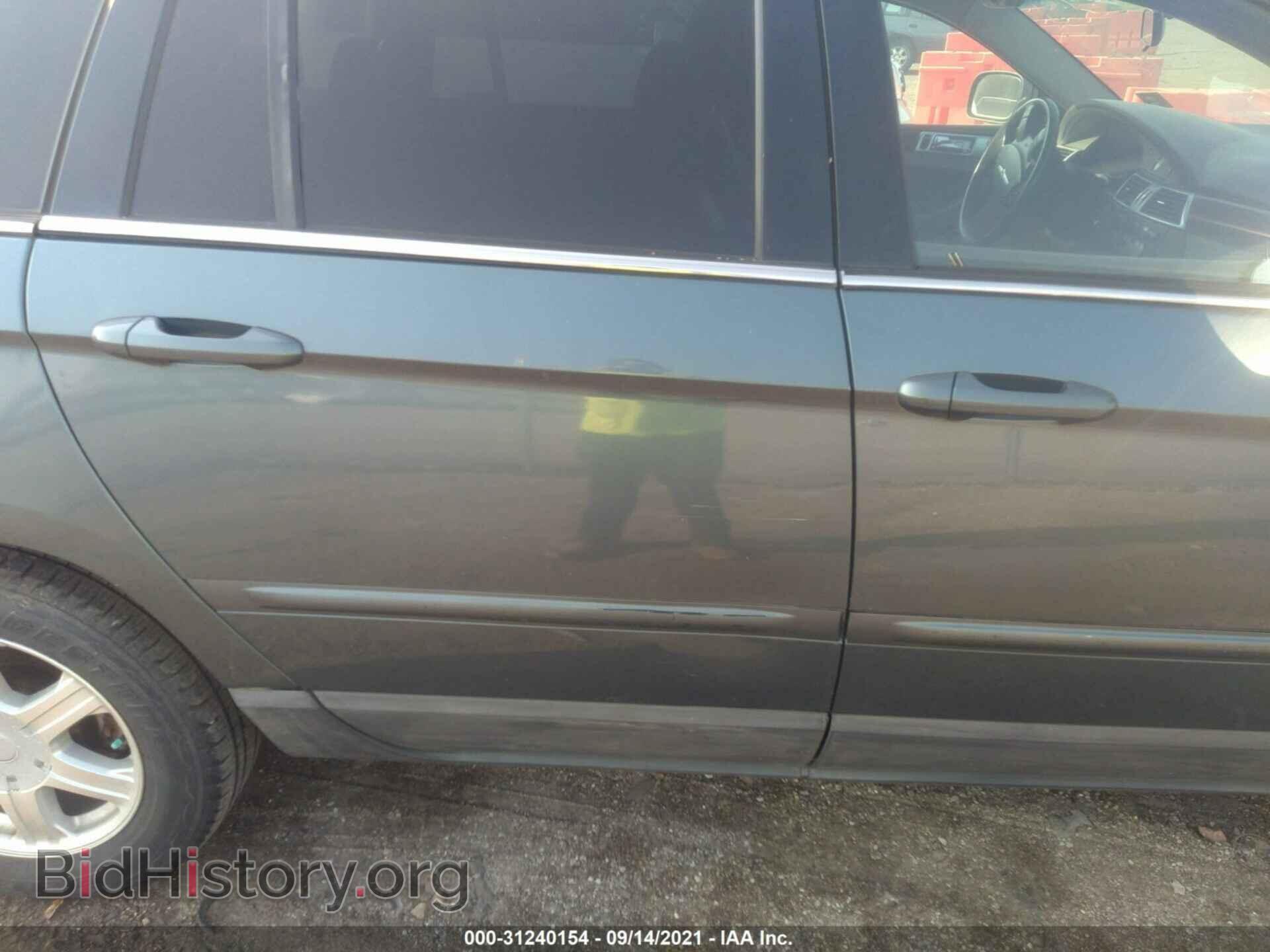 2006 CHRYSLER PACIFICA - VIN: 2A4GM68406R611233 - Фото 6