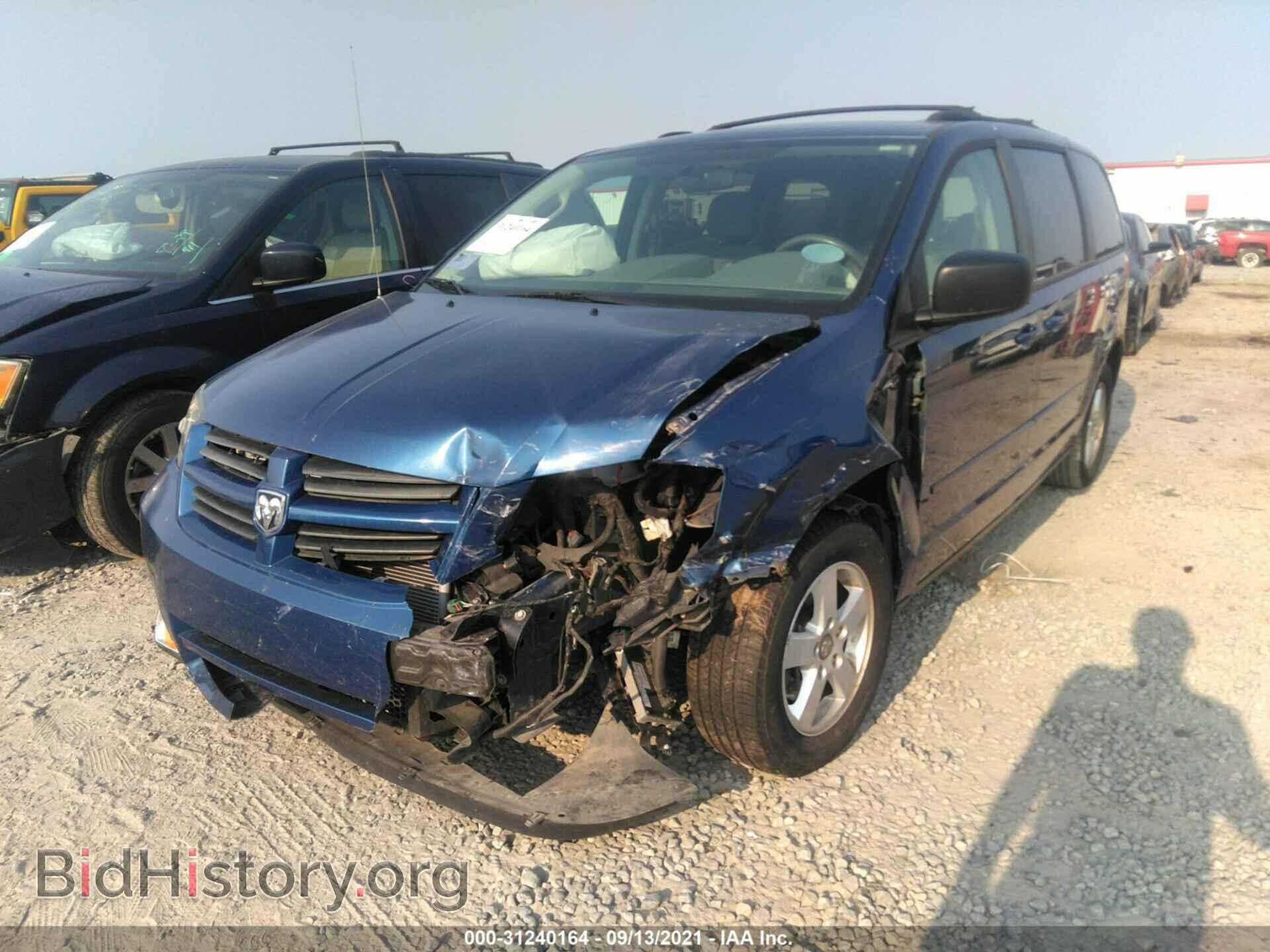 2010 DODGE GRAND CARAVAN - VIN: 2D4RN3D17AR447724 - Фото 6