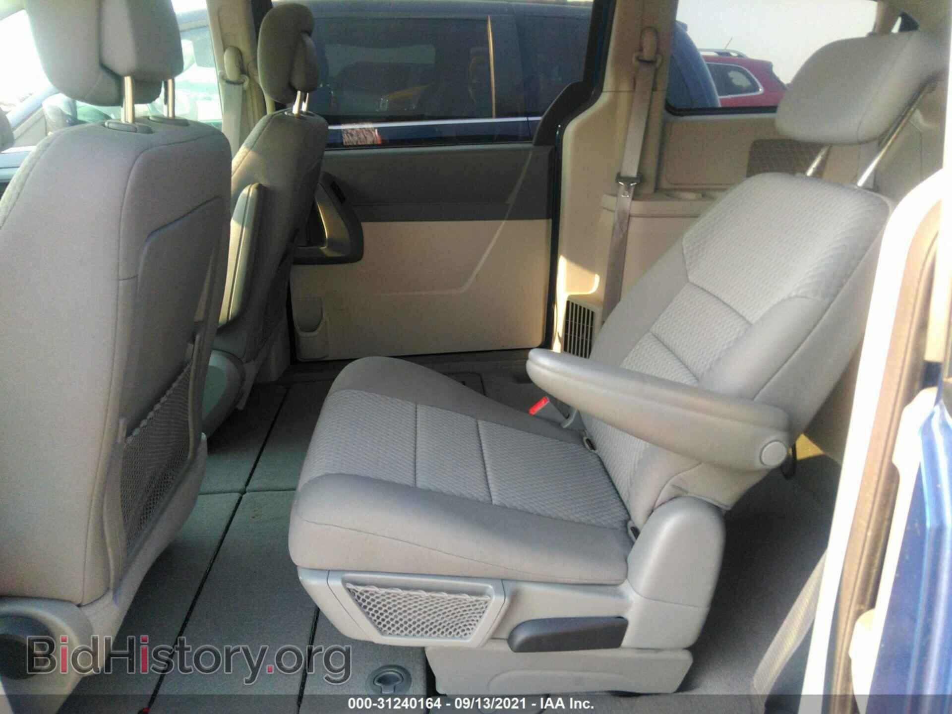2010 DODGE GRAND CARAVAN - VIN: 2D4RN3D17AR447724 - Фото 8