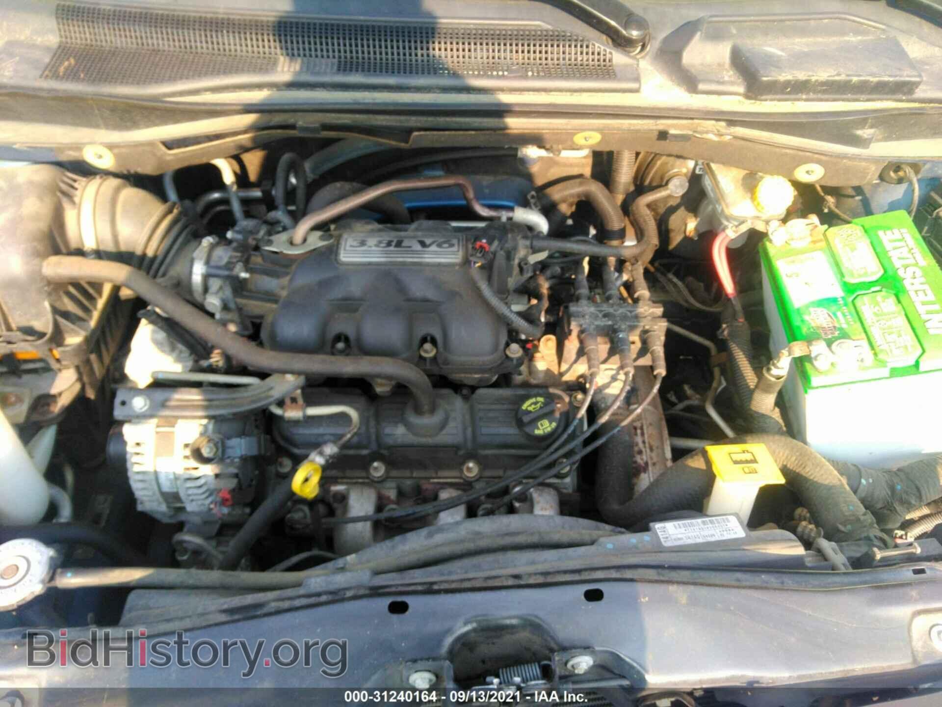 2010 DODGE GRAND CARAVAN - VIN: 2D4RN3D17AR447724 - Фото 10
