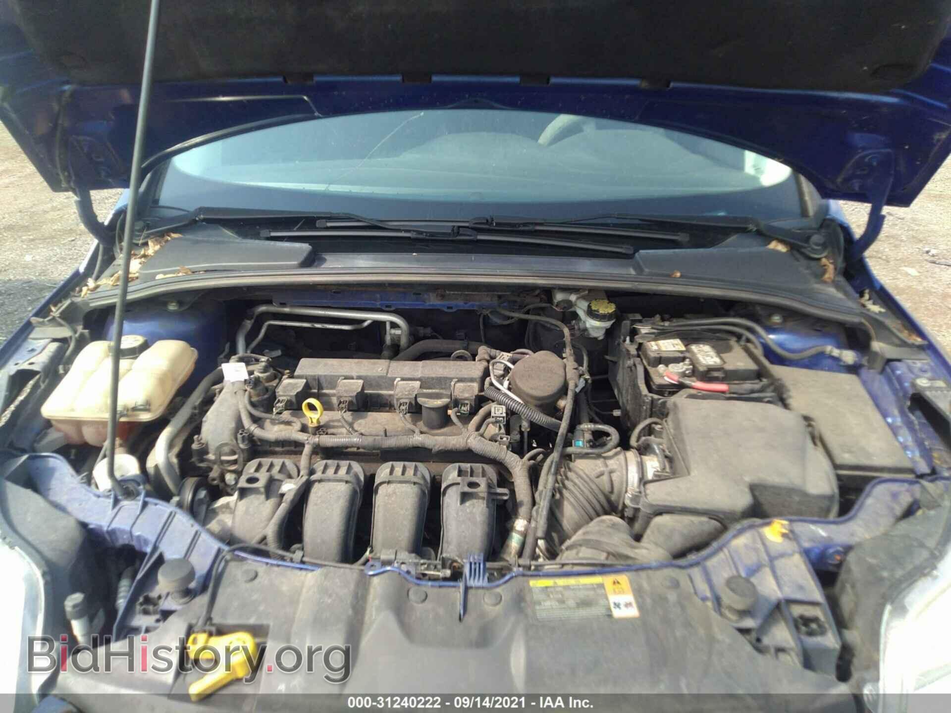 2012 FORD FOCUS - VIN: 1FAHP3F29CL300668 - Photo 10