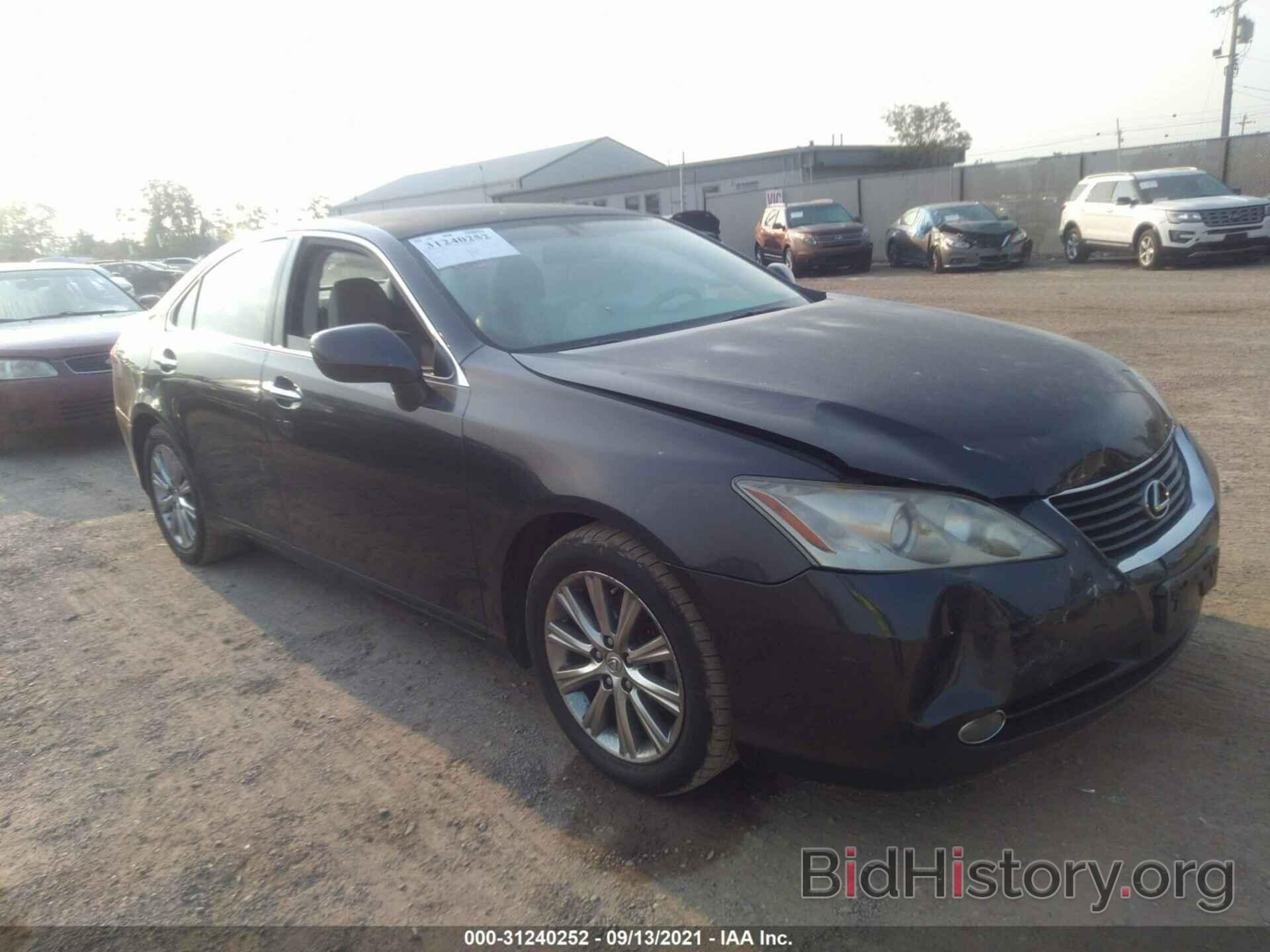 Photo JTHBJ46G372047425 - LEXUS ES 350 2007