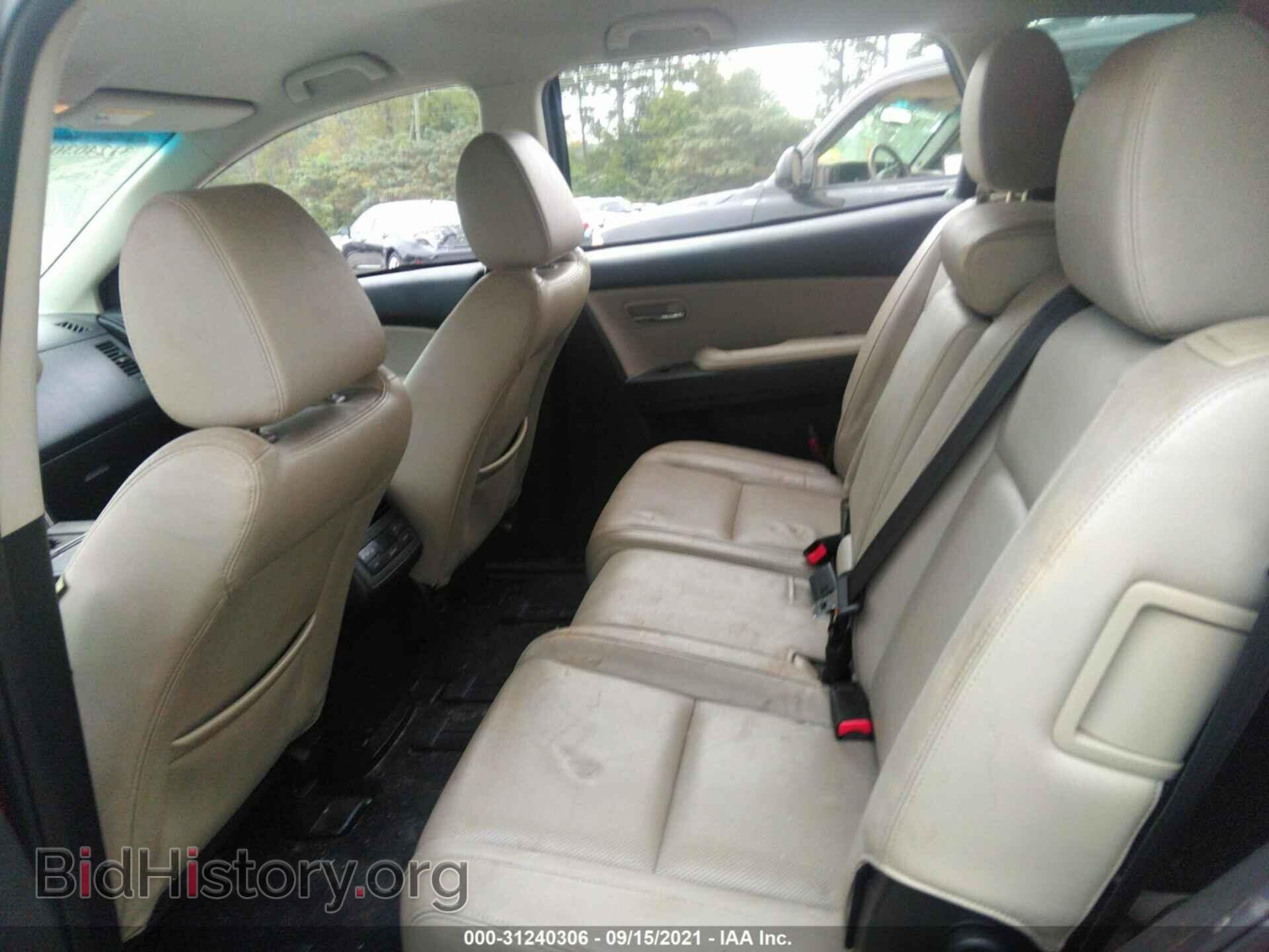 2015 MAZDA CX-9 - VIN: JM3TB2CV5F0460863 - Фото 8