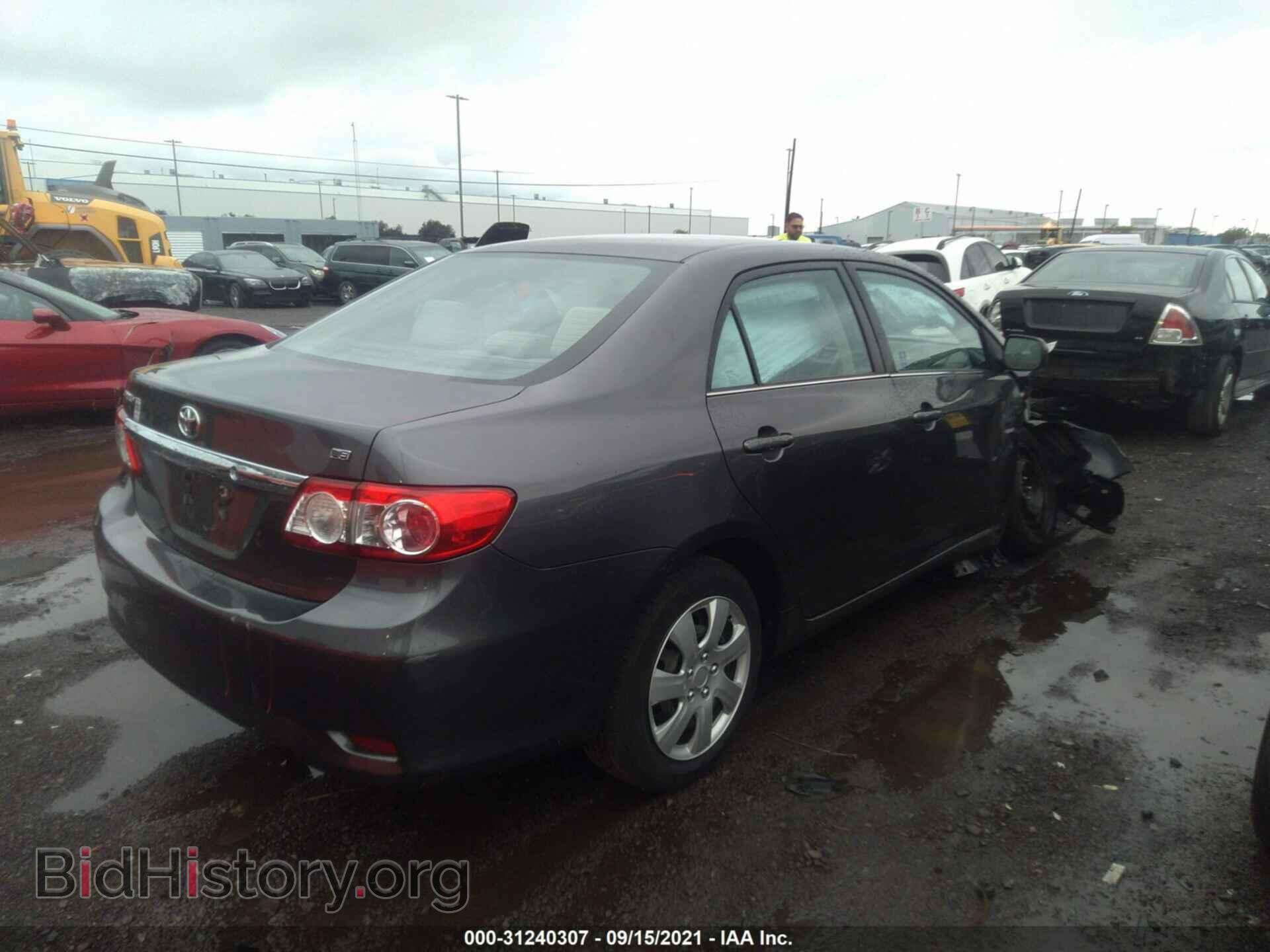2013 TOYOTA COROLLA - VIN: 5YFBU4EE5DP094672 - Фото 4