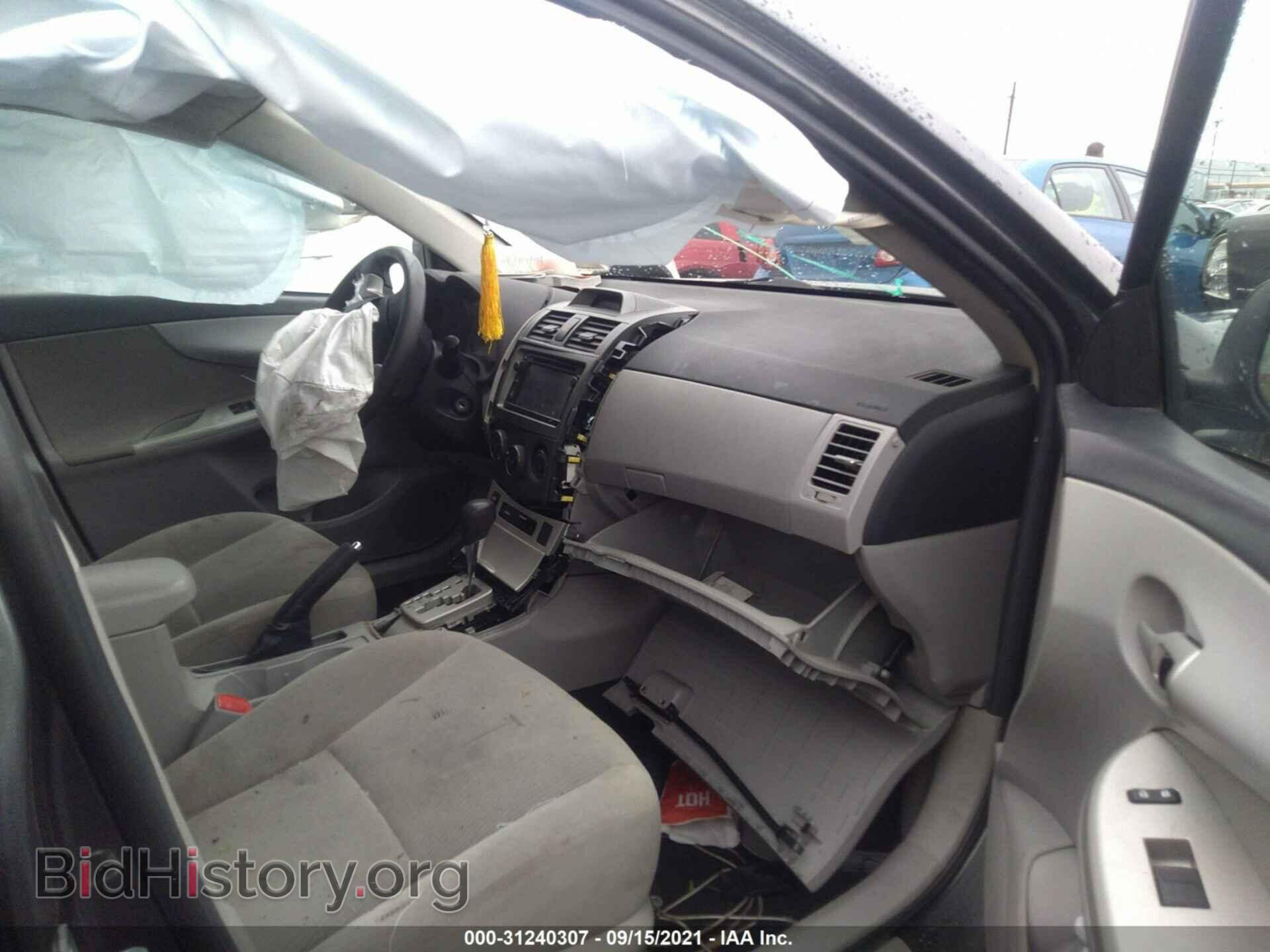 2013 TOYOTA COROLLA - VIN: 5YFBU4EE5DP094672 - Фото 5