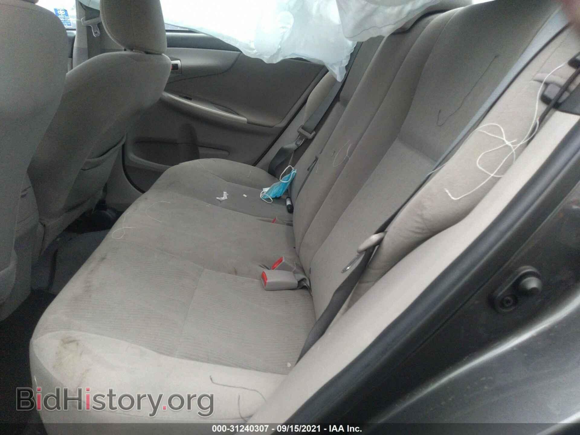 2013 TOYOTA COROLLA - VIN: 5YFBU4EE5DP094672 - Фото 8