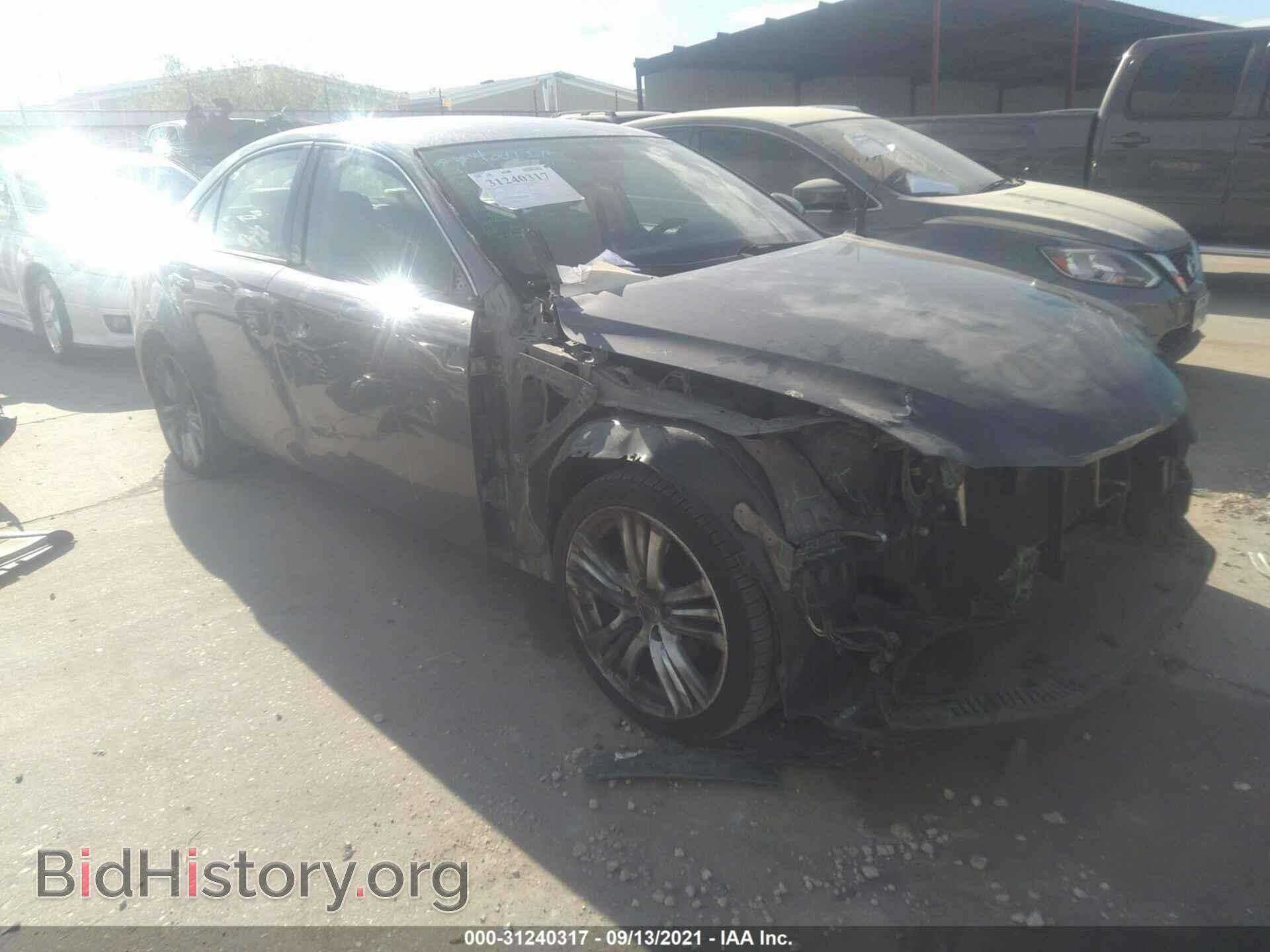 Фотография JTHBF1D2XE5013436 - LEXUS IS 250 2014