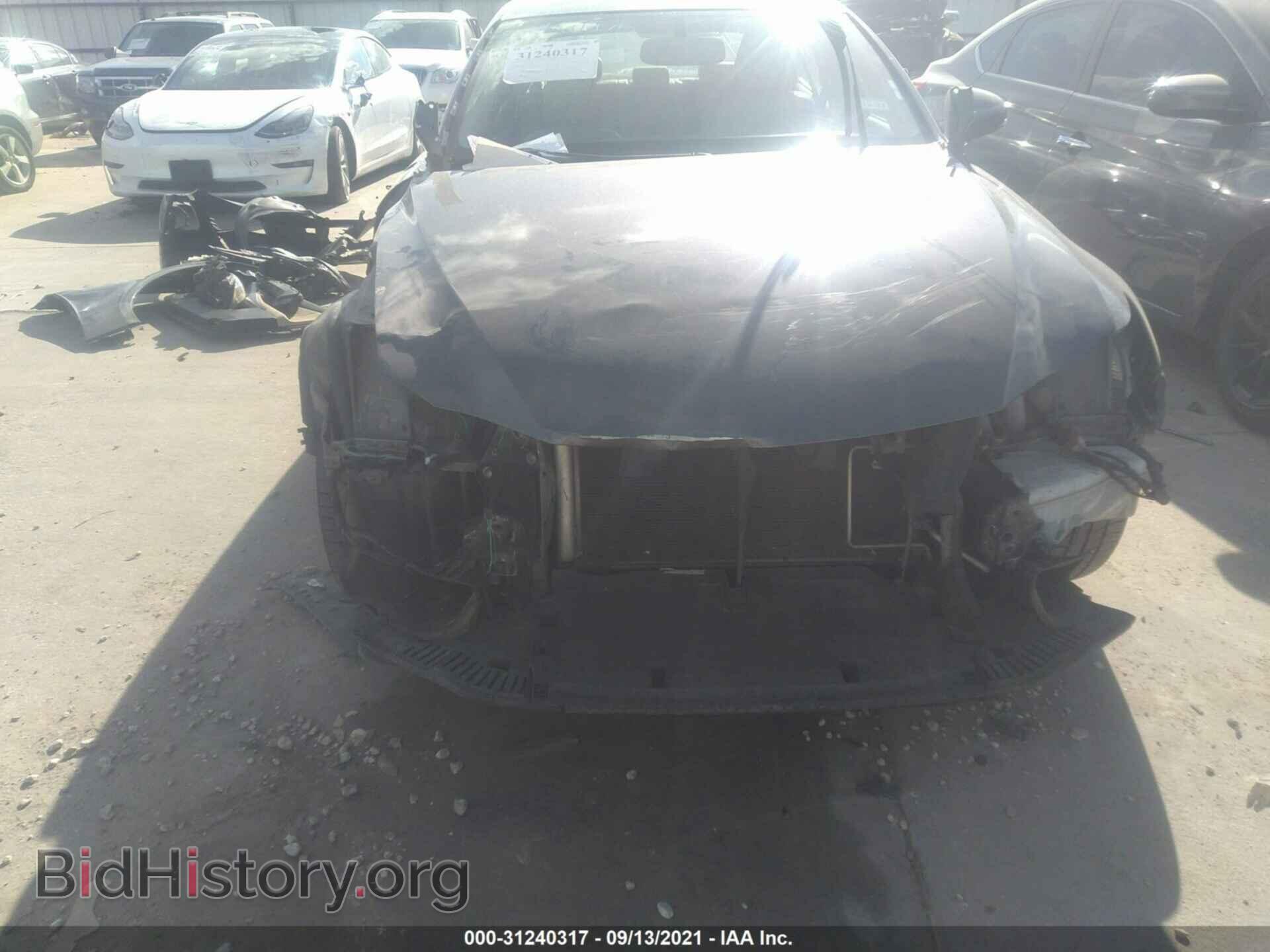 2014 LEXUS IS 250 - VIN: JTHBF1D2XE5013436 - Фото 6