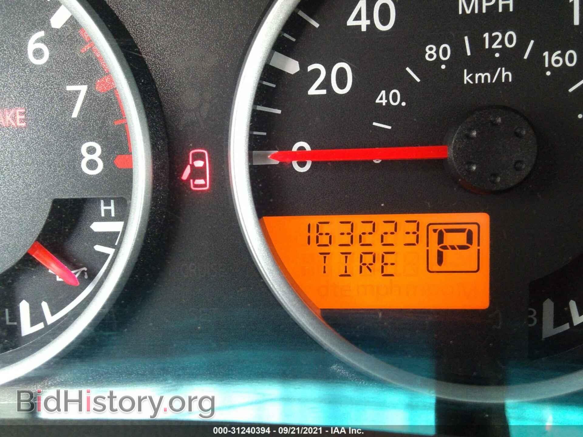 2012 NISSAN FRONTIER - VIN: 1N6AD0EV5CC420463 - Фото 7