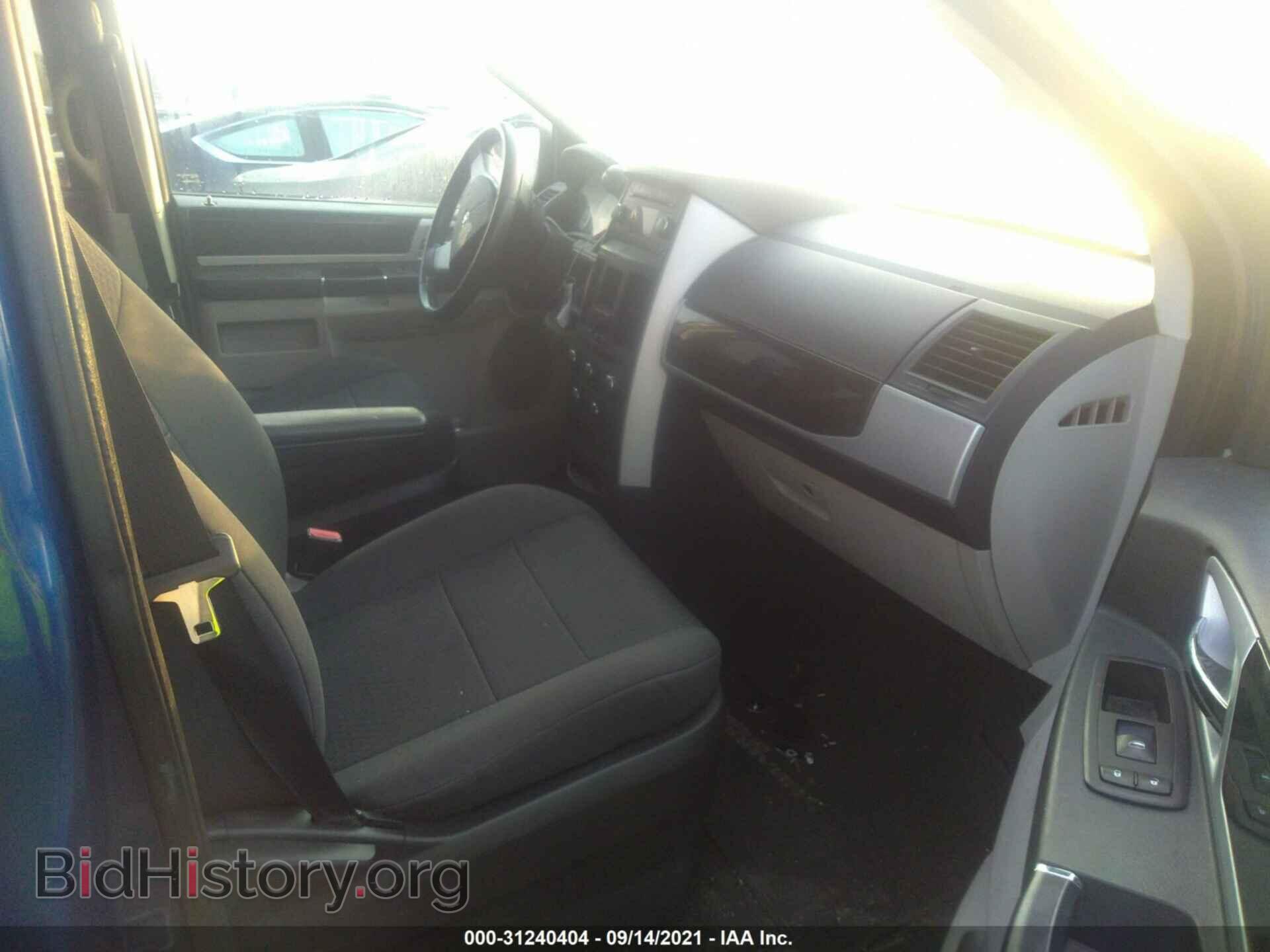 2010 DODGE GRAND CARAVAN - VIN: 2D4RN5D15AR125286 - Фото 5
