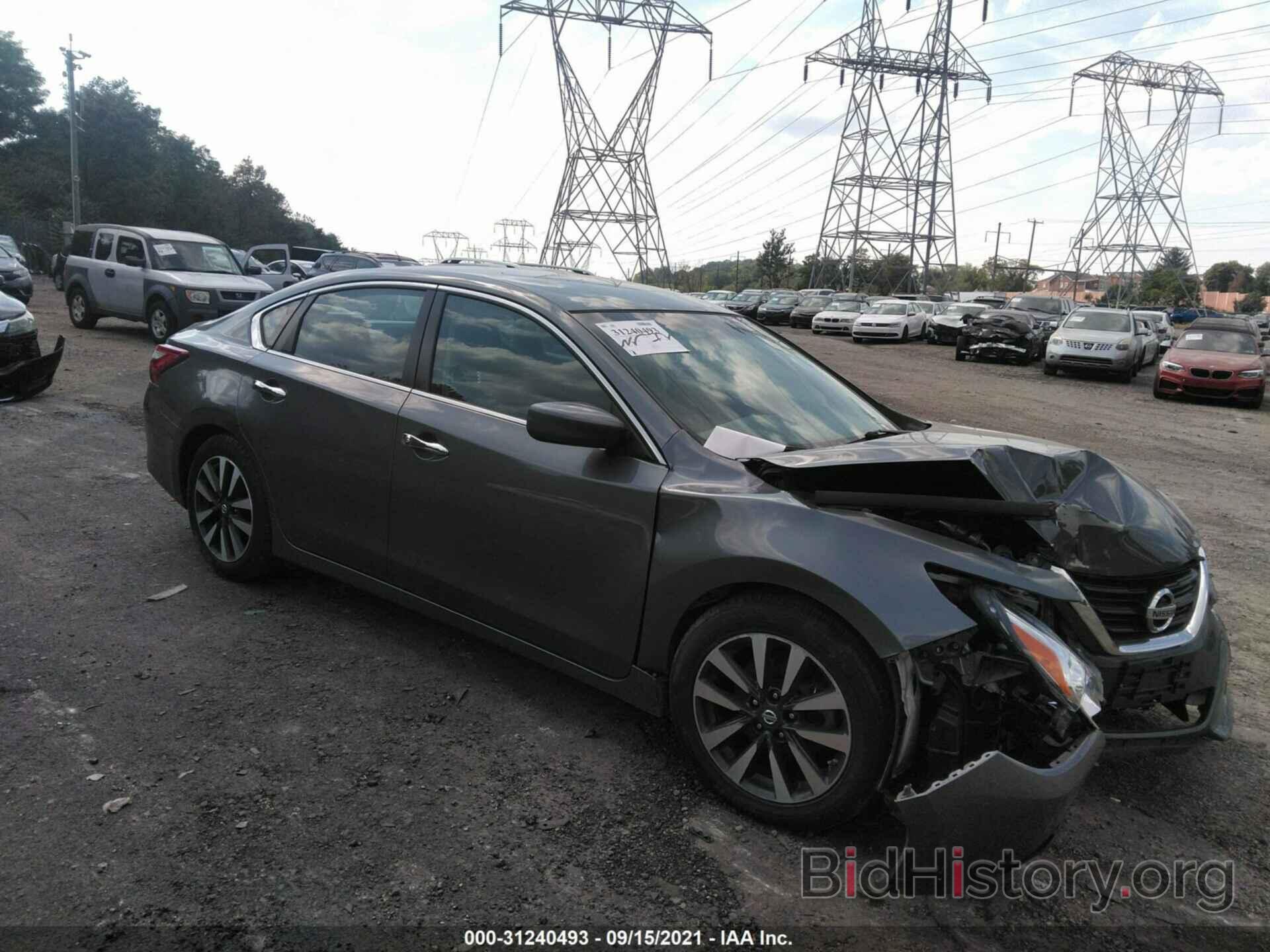 Photo 1N4AL3AP4HC221562 - NISSAN ALTIMA 2017