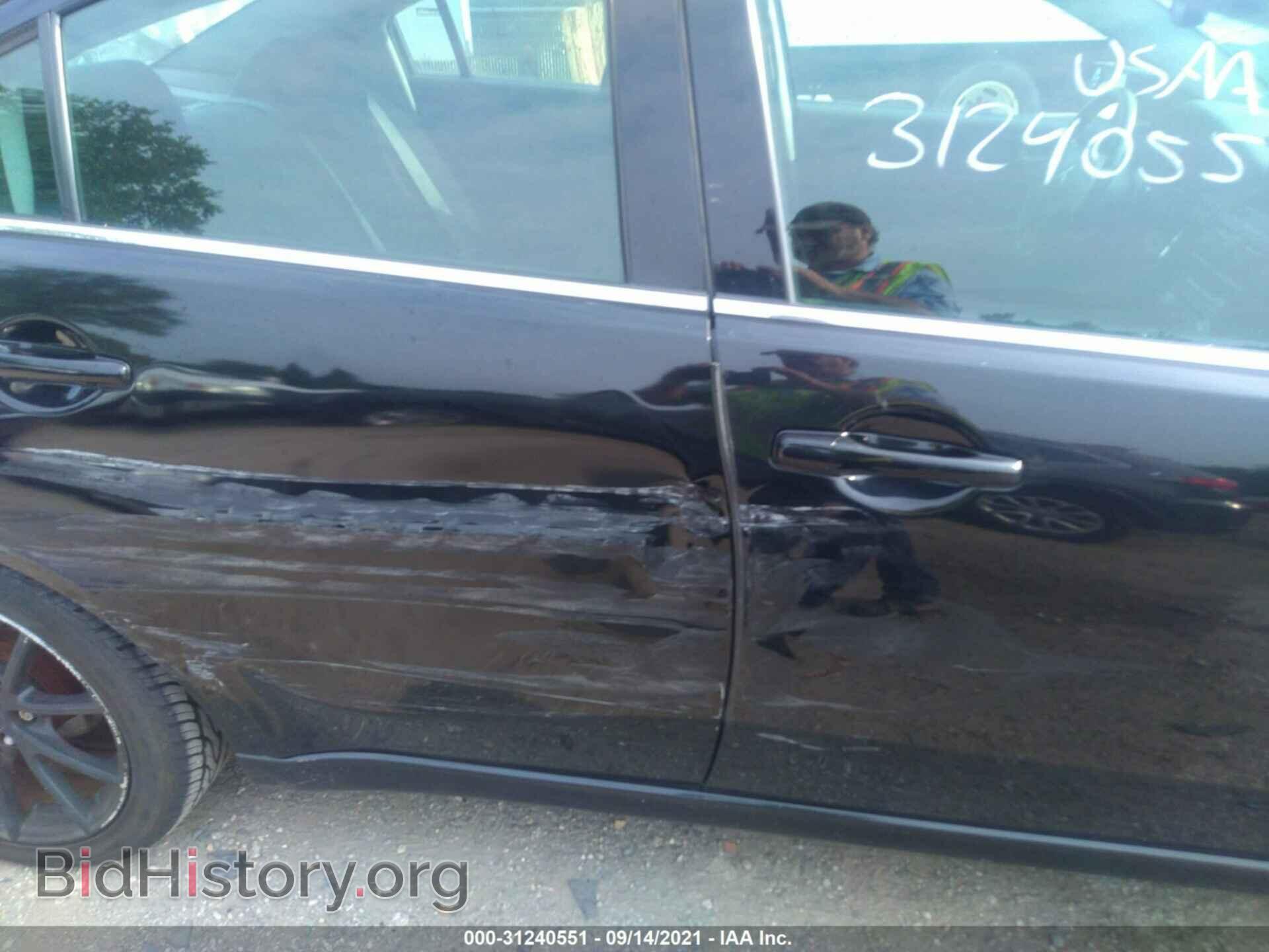 2012 MITSUBISHI GALANT - VIN: 4A32B3FF3CE017802 - Фото 6