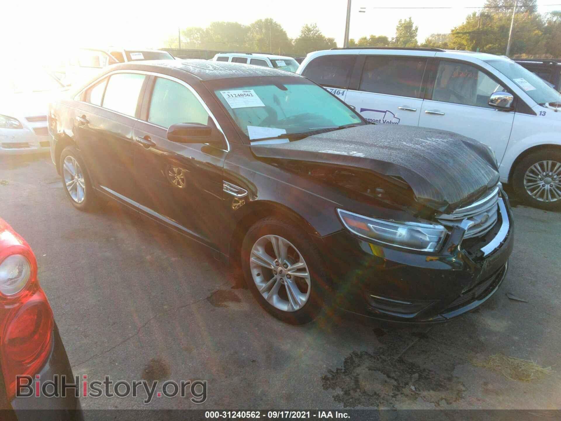 Photo 1FAHP2H86FG169286 - FORD TAURUS 2015