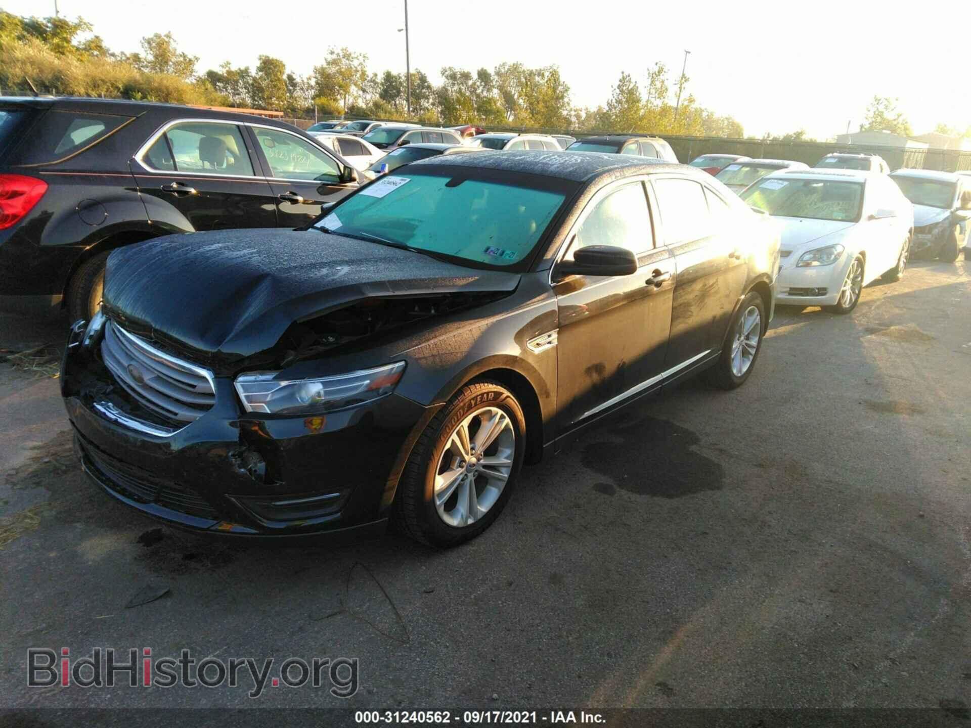 2015 FORD TAURUS - VIN: 1FAHP2H86FG169286 - Фото 2