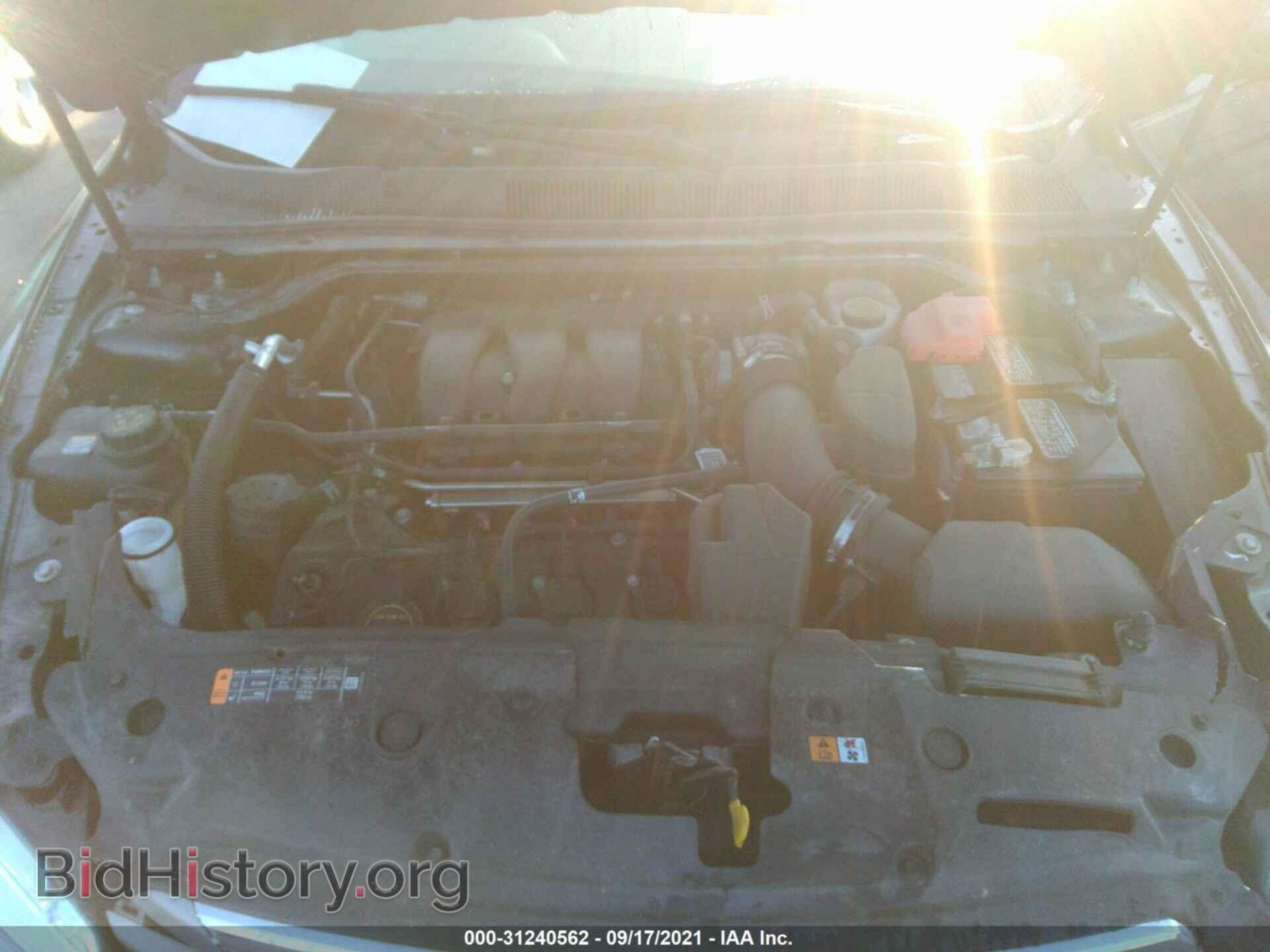 2015 FORD TAURUS - VIN: 1FAHP2H86FG169286 - Фото 10