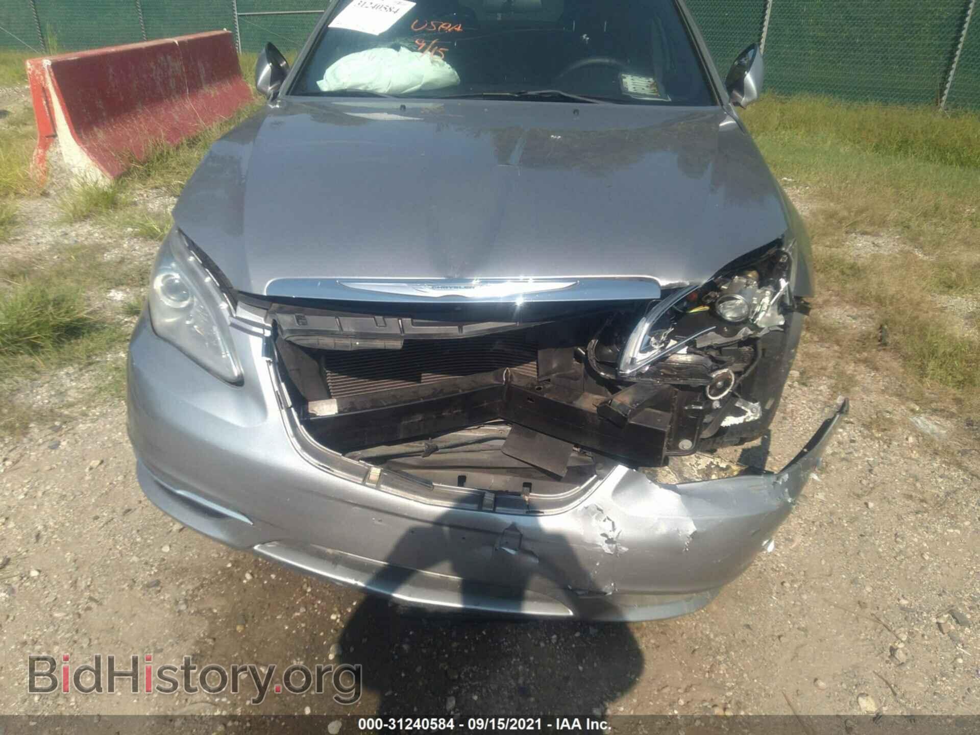 2013 CHRYSLER 200 - VIN: 1C3CCBAB8DN762019 - Photo 6