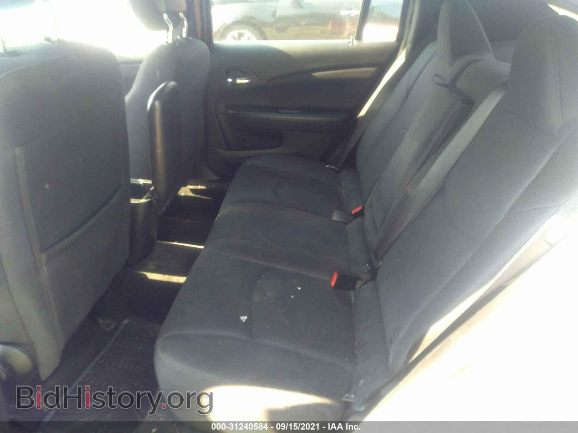 2013 CHRYSLER 200 - VIN: 1C3CCBAB8DN762019 - Photo 8
