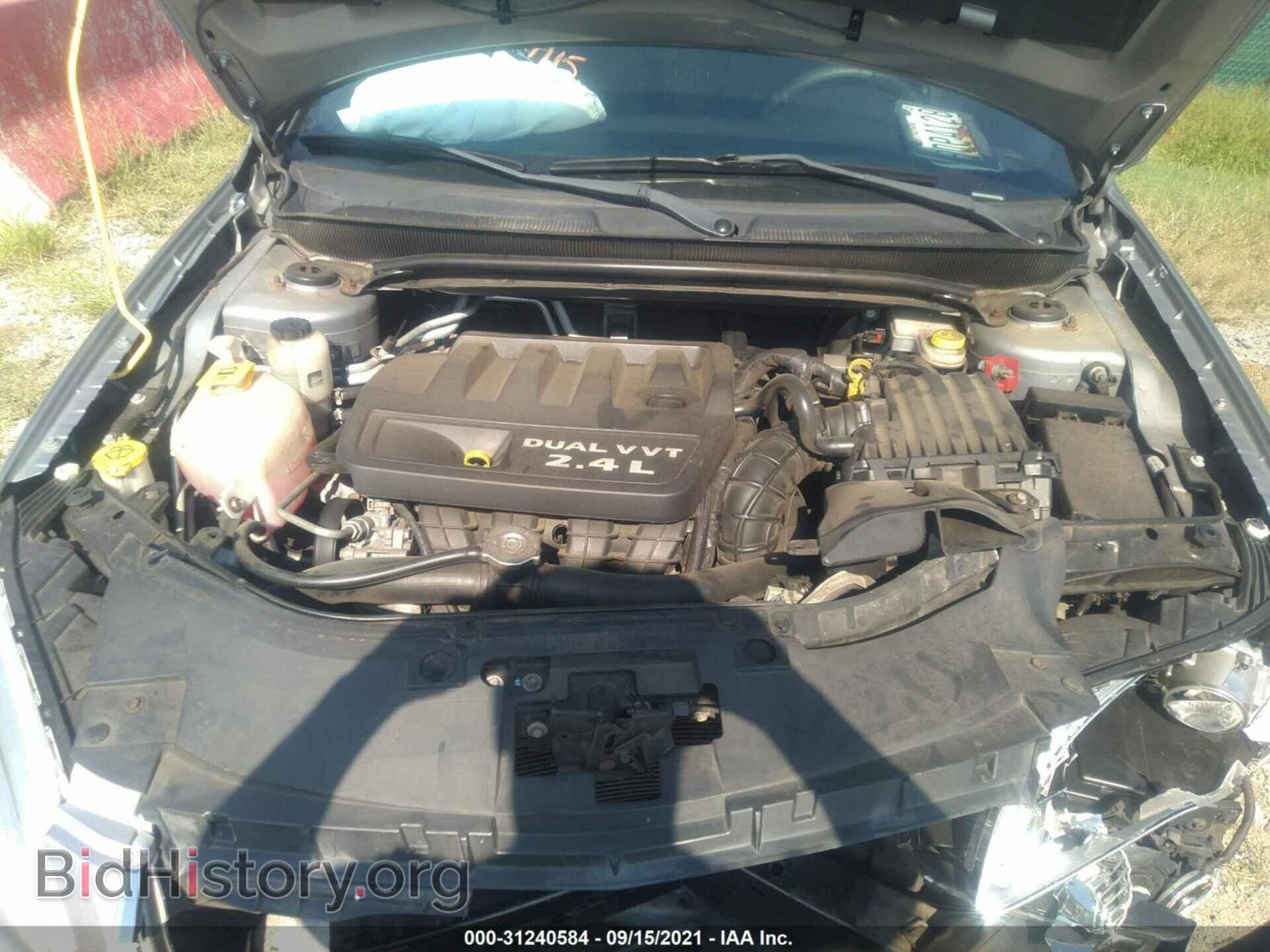 2013 CHRYSLER 200 - VIN: 1C3CCBAB8DN762019 - Photo 10