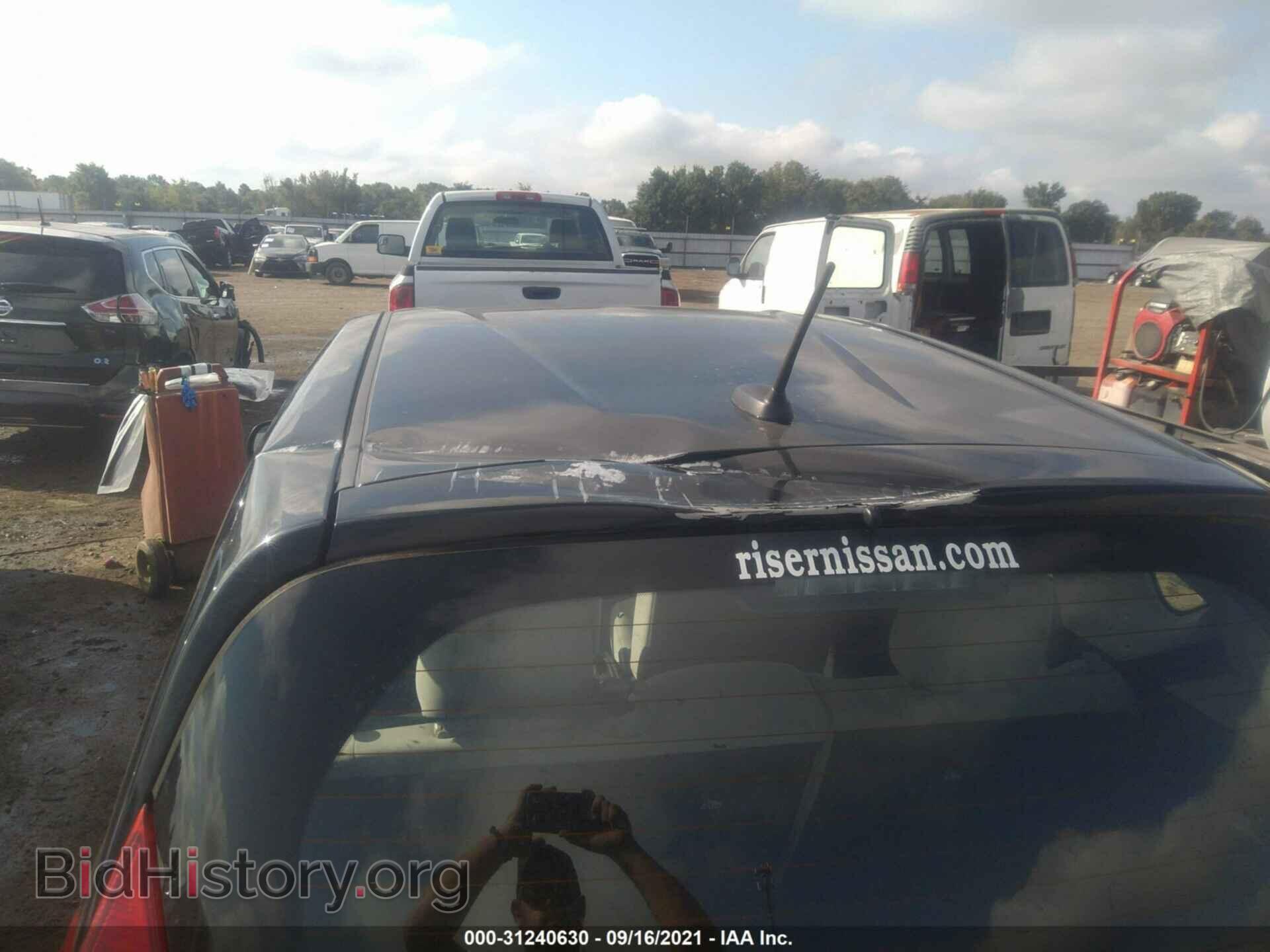 2014 NISSAN VERSA NOTE - VIN: 3N1CE2CP1EL386962 - Фото 6