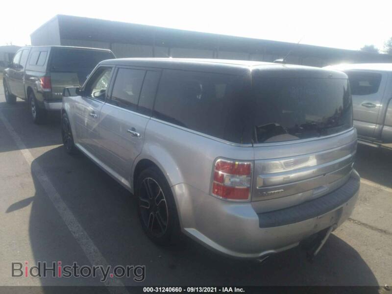 2013 Ford FLEX (VIN 2FMHK6DT2DBD16939) — фото 3 из 11