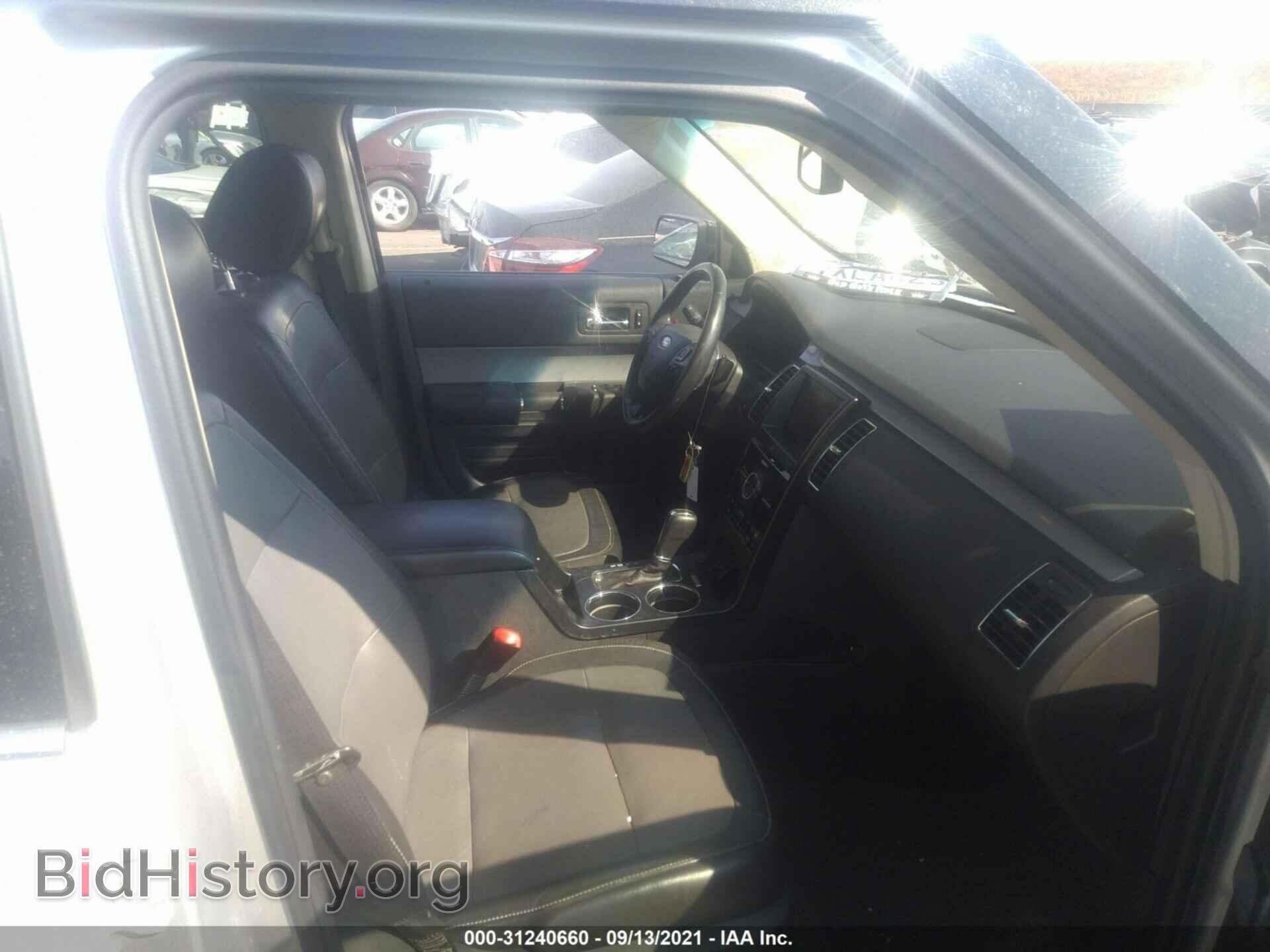 2013 FORD FLEX - VIN: 2FMHK6DT2DBD16939 - Photo 5
