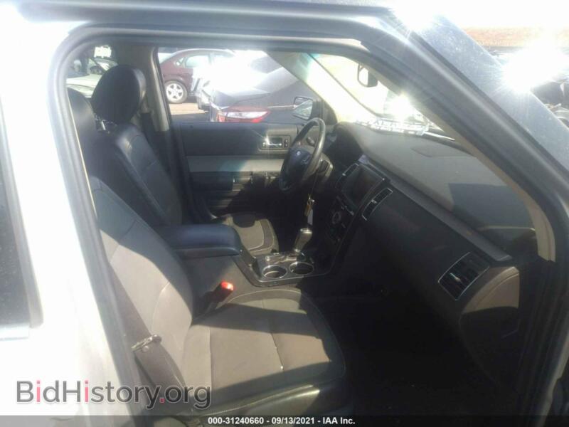 2013 Ford FLEX (VIN 2FMHK6DT2DBD16939) — фото 5 из 11