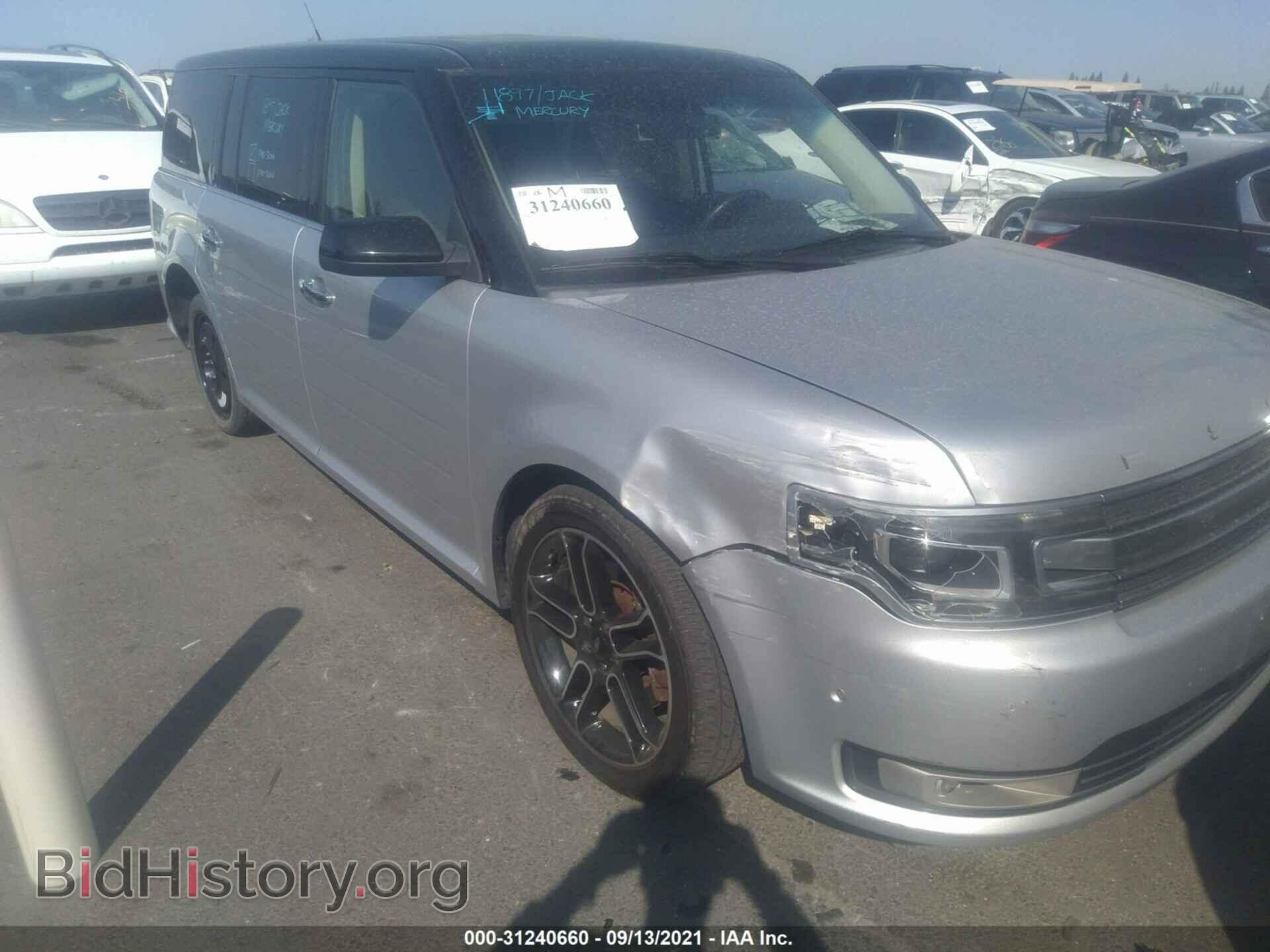 2013 FORD FLEX - VIN: 2FMHK6DT2DBD16939 - Photo 6