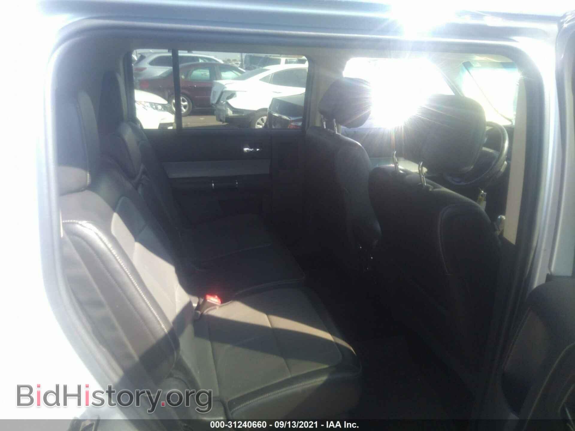2013 FORD FLEX - VIN: 2FMHK6DT2DBD16939 - Photo 8