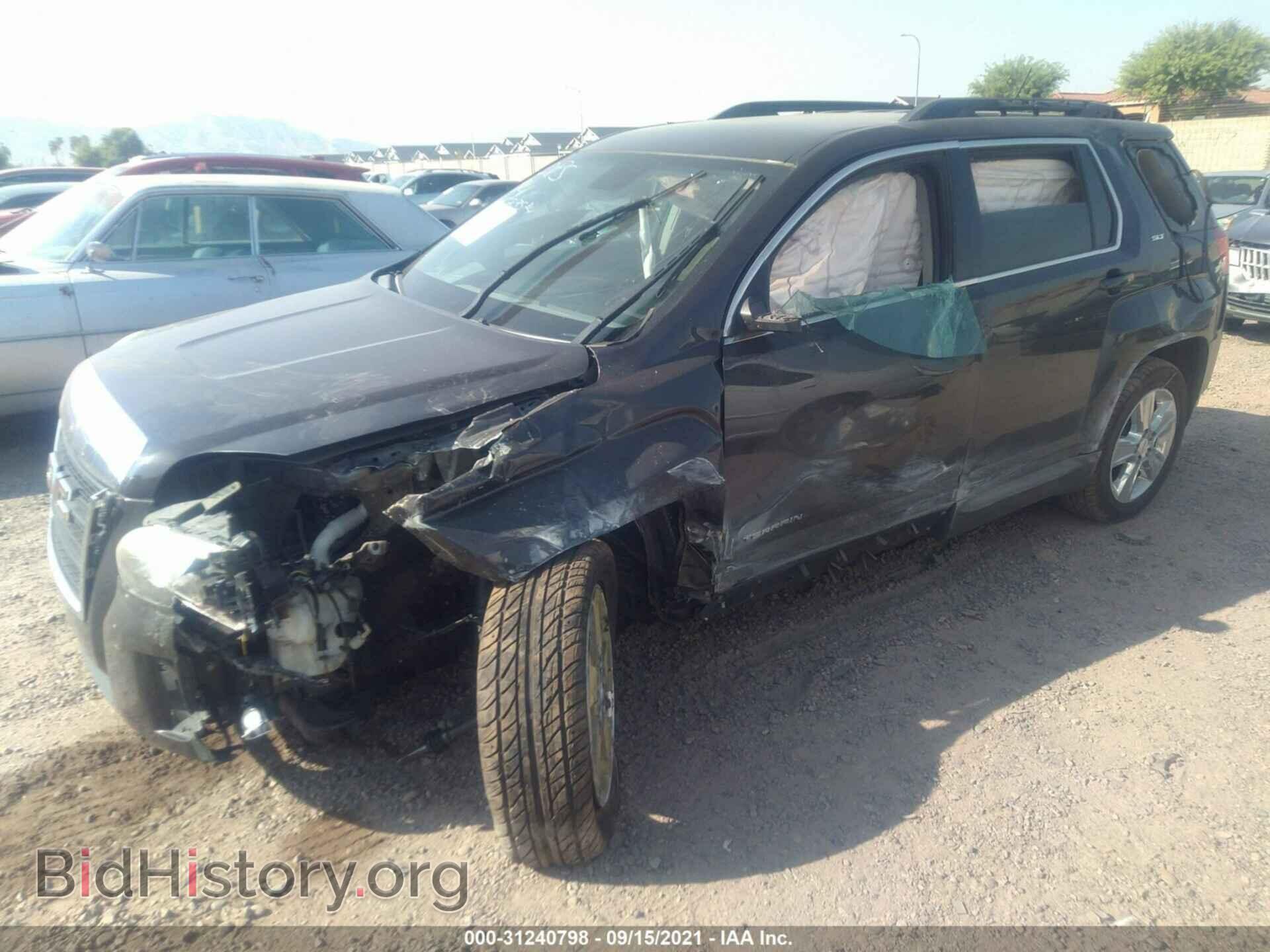 2014 GMC TERRAIN - VIN: 2GKFLSE36E6236574 - Photo 2