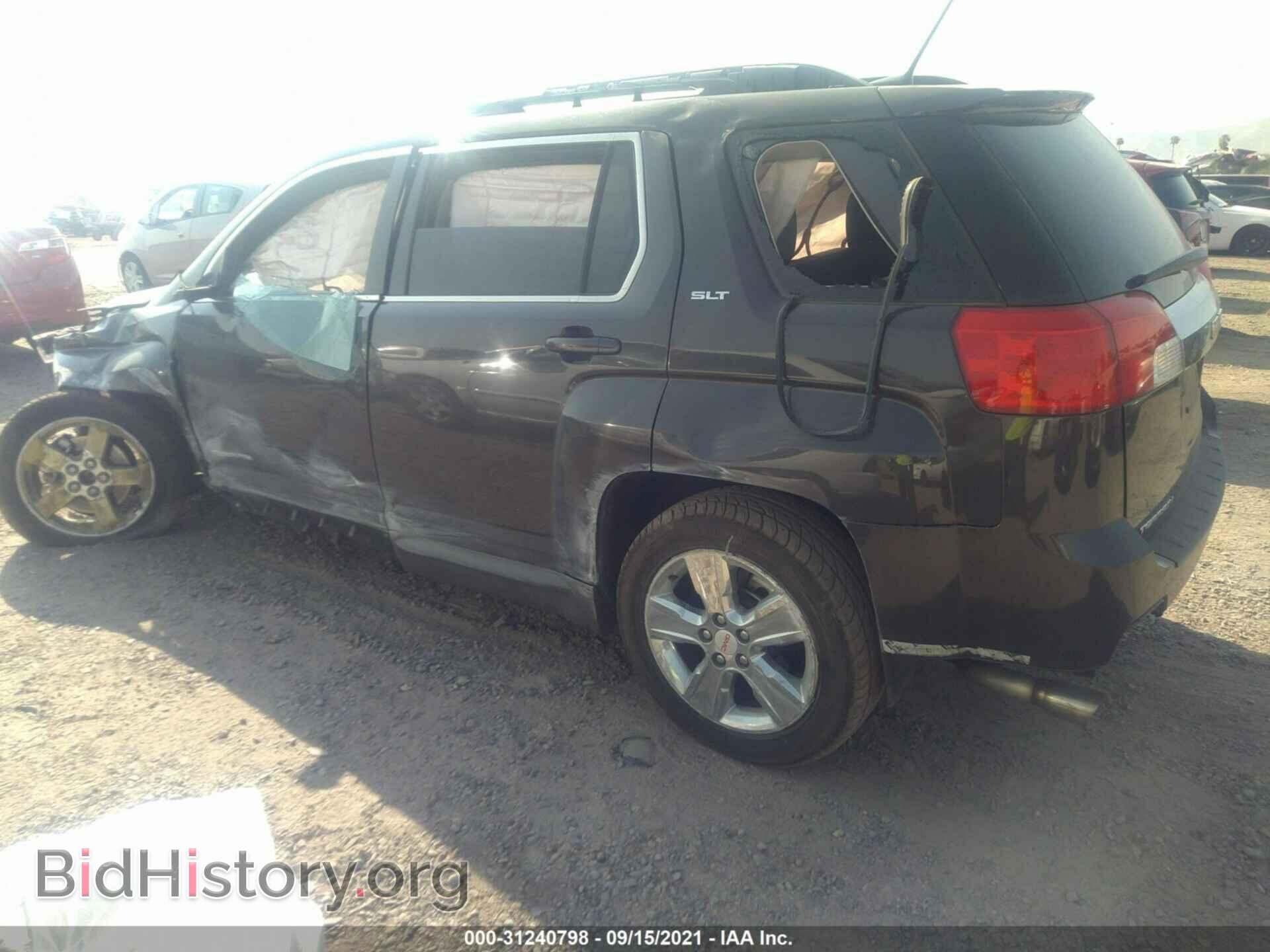 2014 GMC TERRAIN - VIN: 2GKFLSE36E6236574 - Photo 3