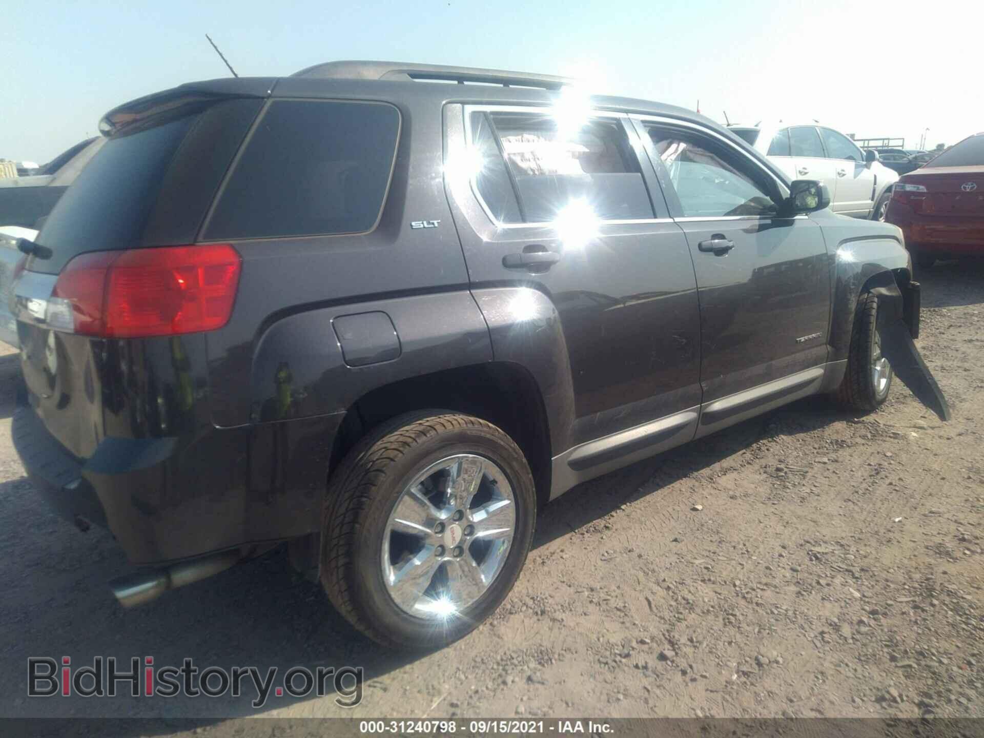 2014 GMC TERRAIN - VIN: 2GKFLSE36E6236574 - Photo 4