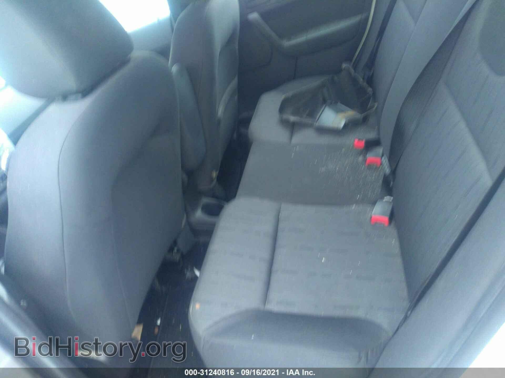 2009 FORD FOCUS - VIN: 1FAHP35N19W242557 - Photo 8