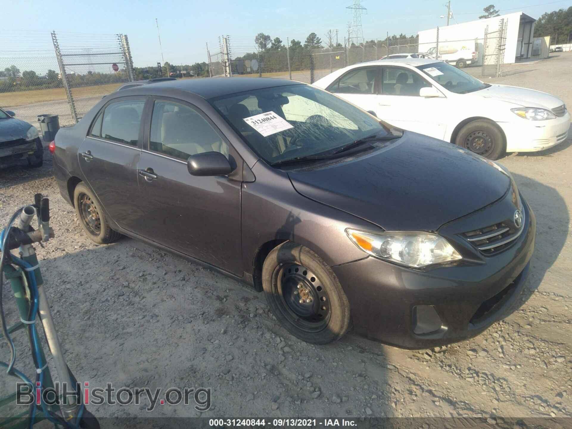 Фотография 5YFBU4EE3DP107113 - TOYOTA COROLLA 2013
