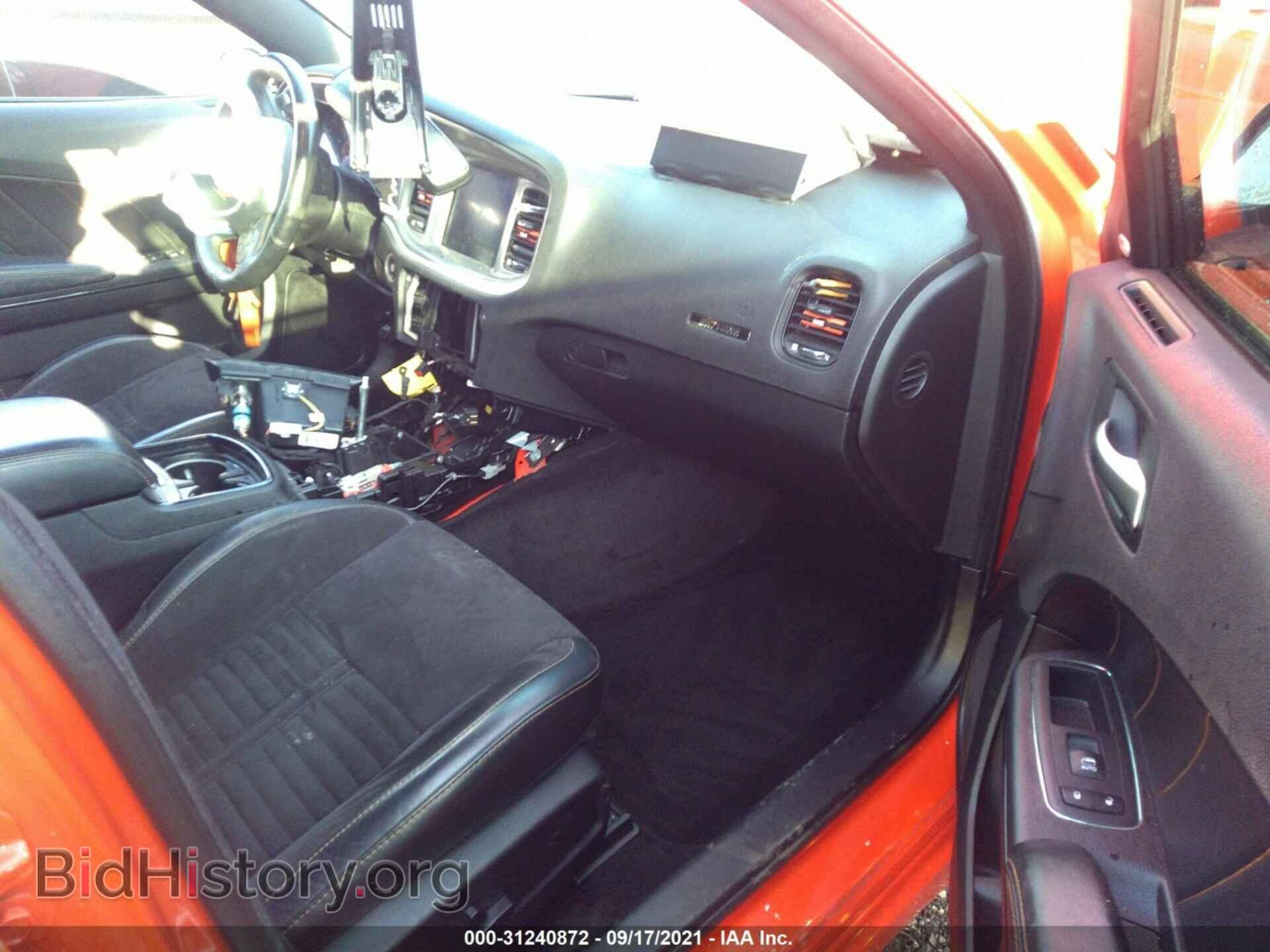 2017 DODGE CHARGER - VIN: 2C3CDXCT1HH533048 - Фото 5