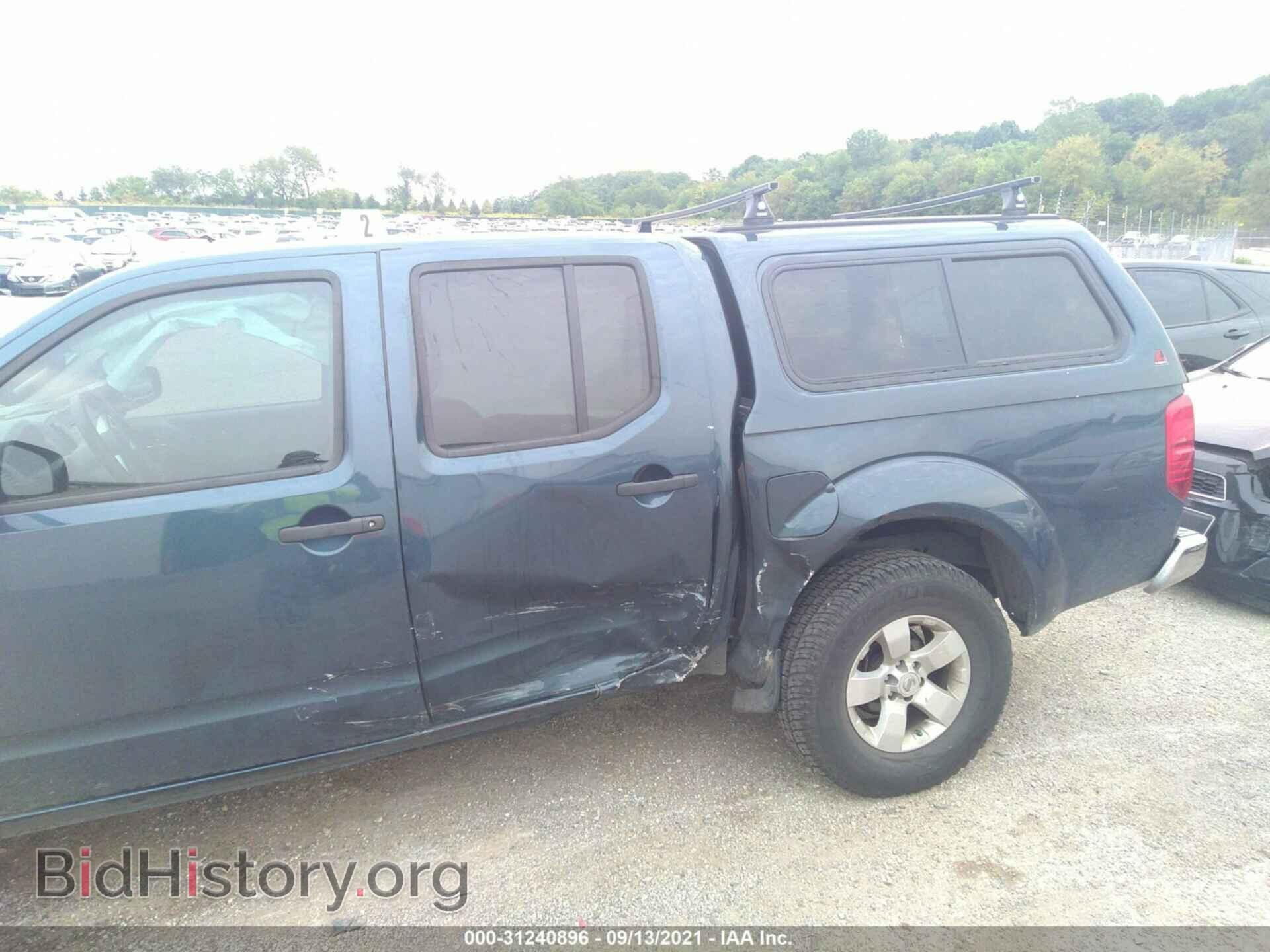2013 NISSAN FRONTIER - VIN: 1N6AD0EV2DN710438 - Фото 6