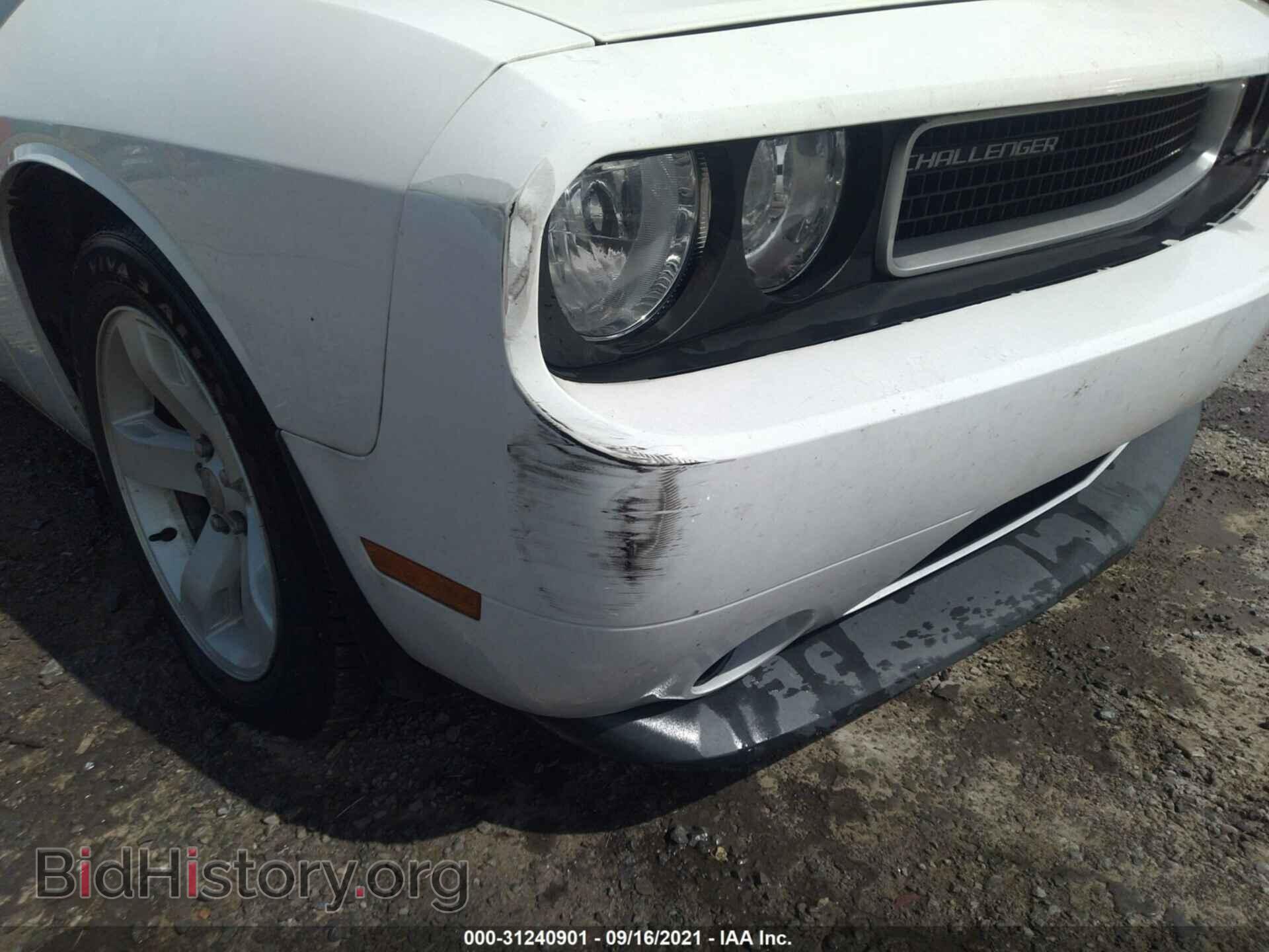 2012 DODGE CHALLENGER - VIN: 2C3CDYAG6CH235714 - Photo 6