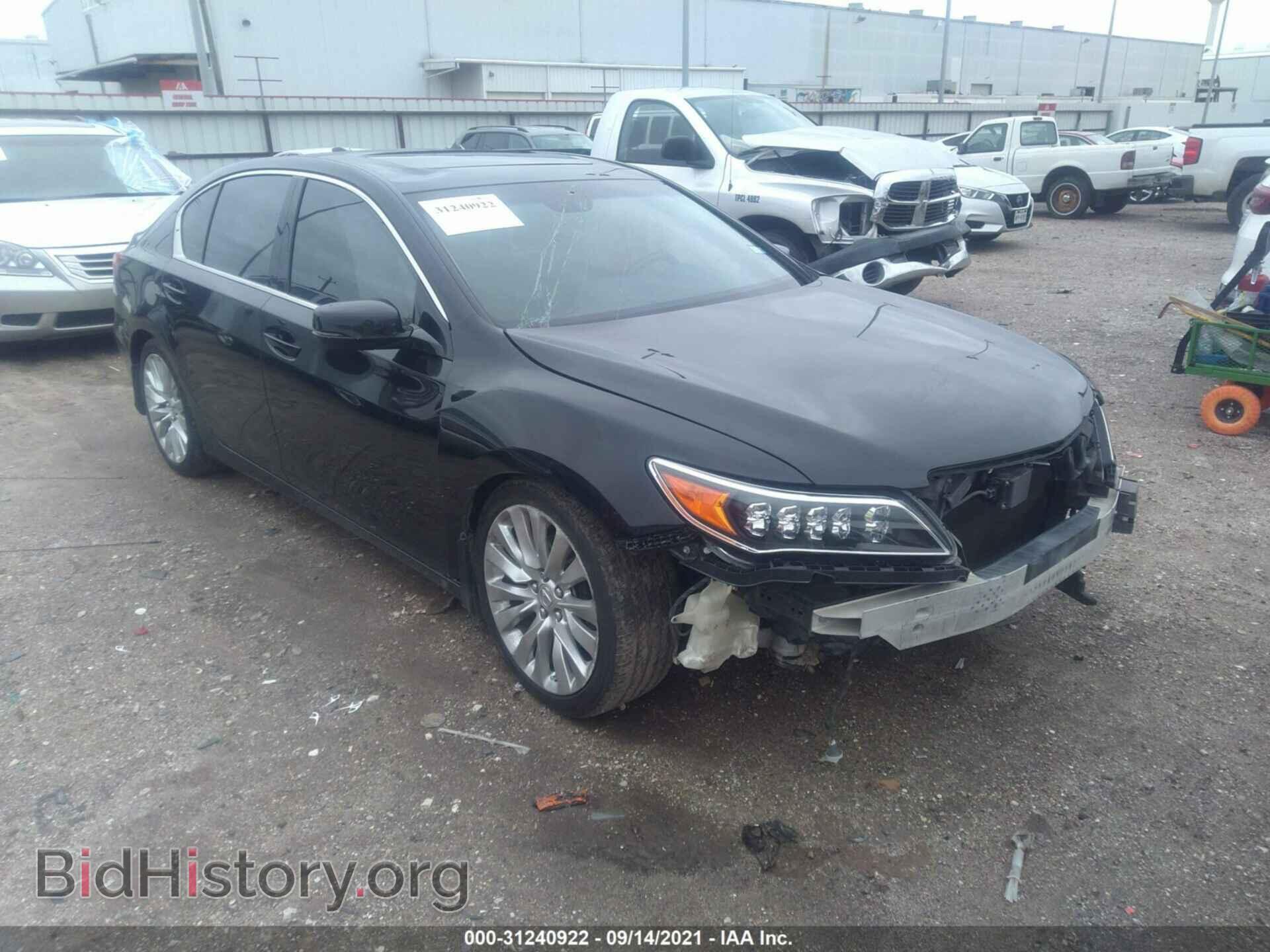Фотография JH4KC1F92EC005846 - ACURA RLX 2014