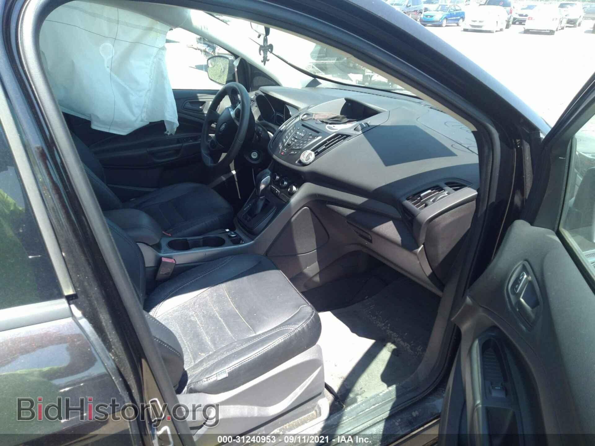 2013 FORD ESCAPE - VIN: 1FMCU0F74DUA97784 - Фото 5