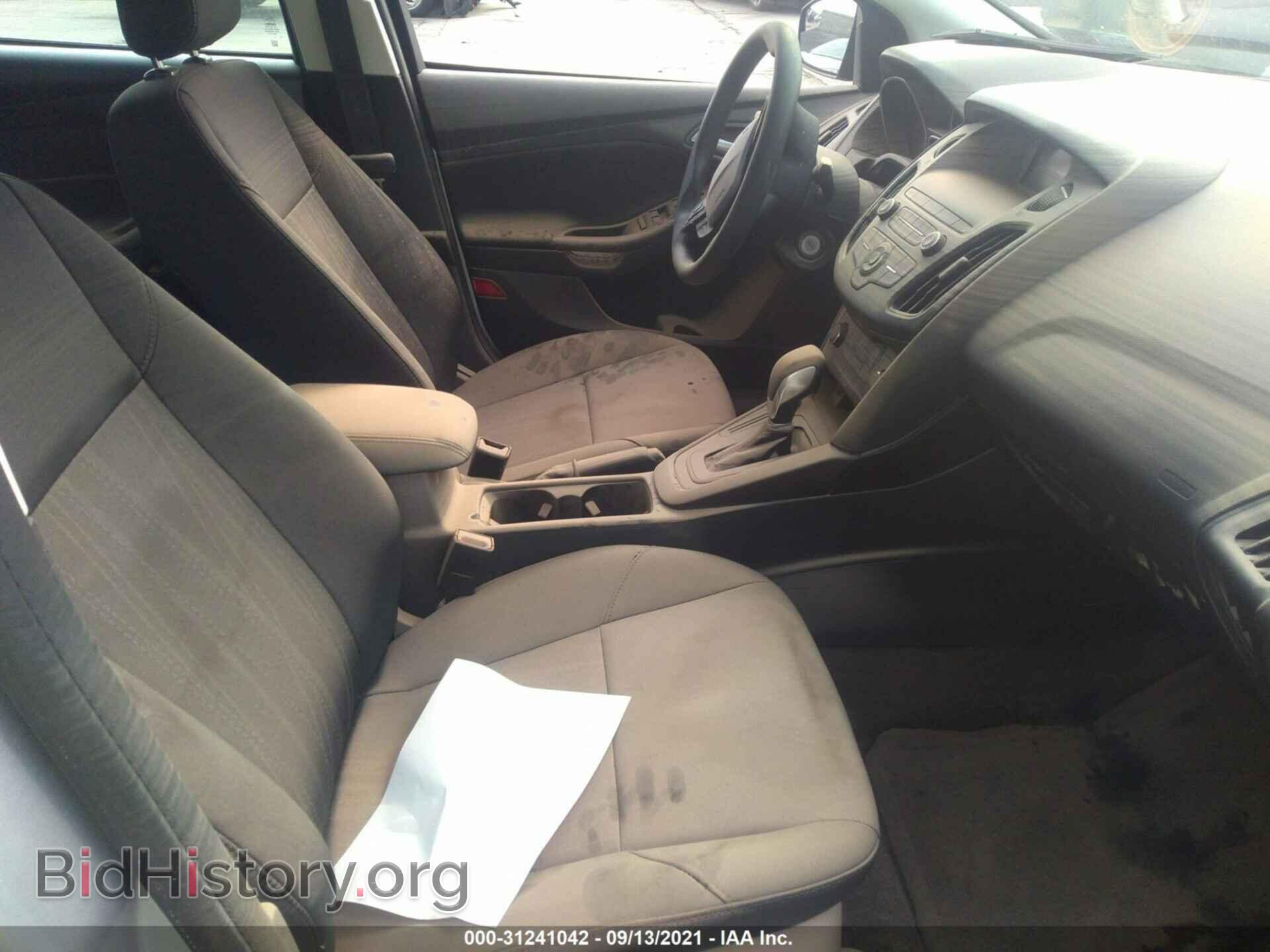2018 FORD FOCUS - VIN: 1FADP3F28JL200461 - Фото 5