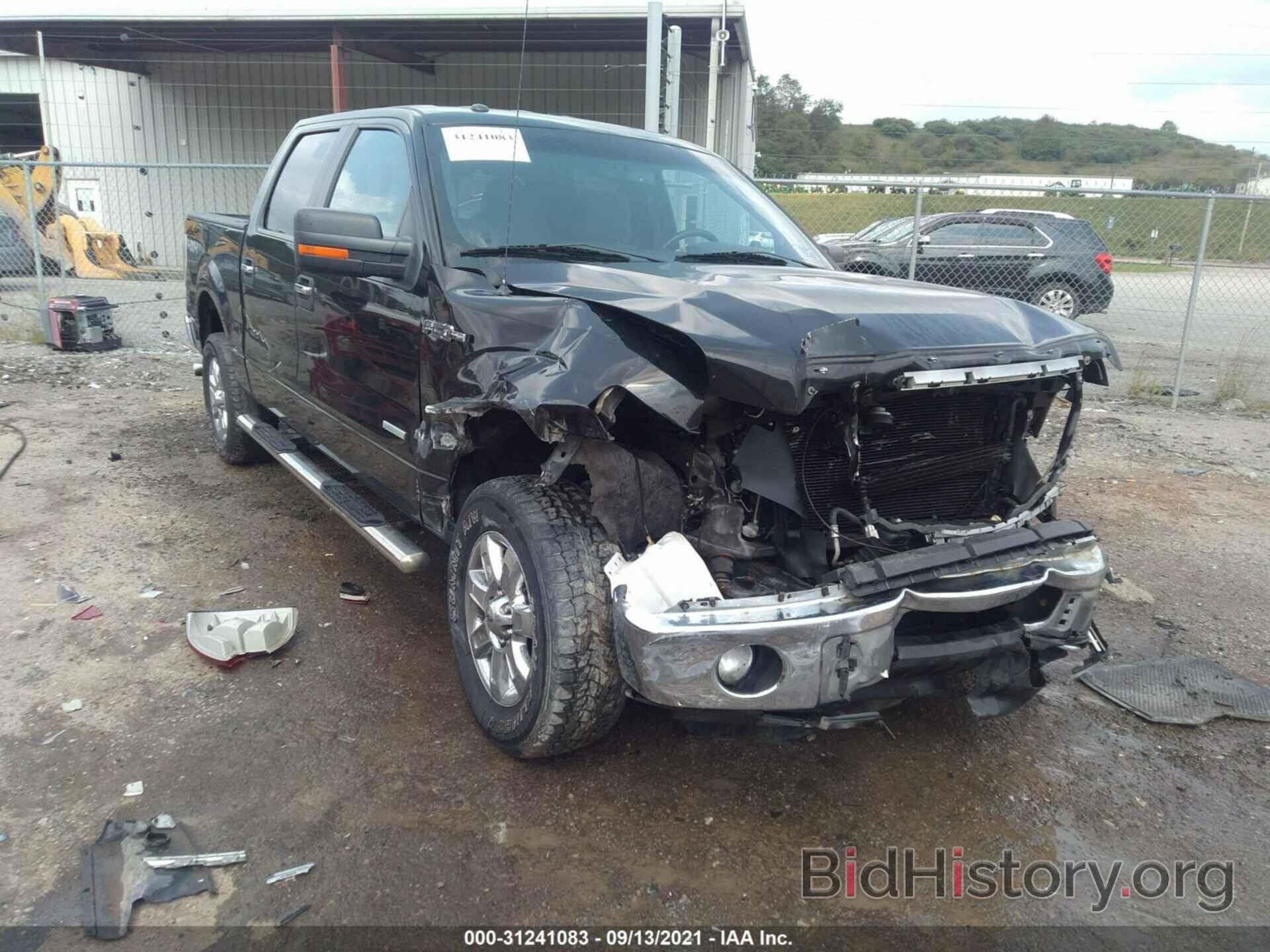Photo 1FTFW1ET7DFB28207 - FORD F-150 2013