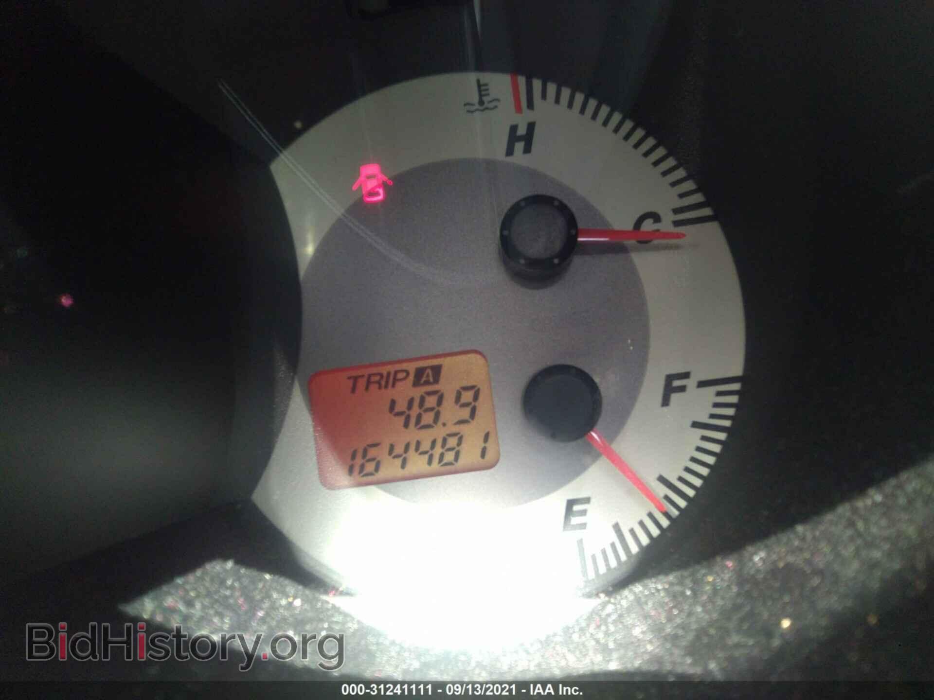 2007 MAZDA MAZDA3 - VIN: JM1BK32FX71669578 - Photo 7