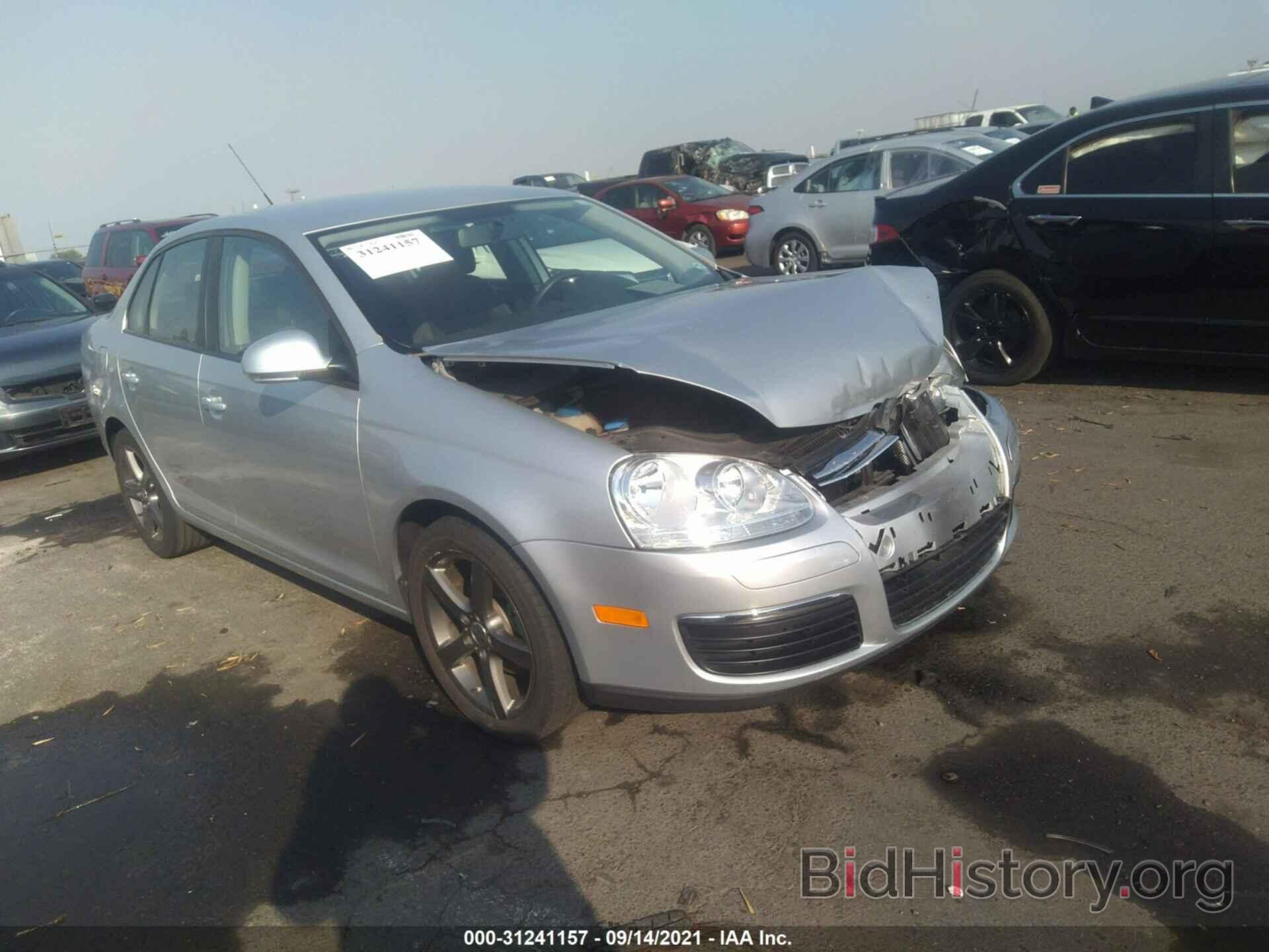 Photo 3VWJZ71K09M149695 - VOLKSWAGEN JETTA SEDAN 2009