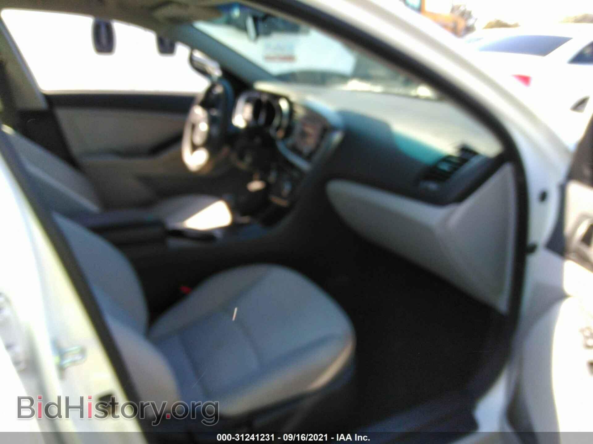 2015 KIA OPTIMA - VIN: KNAGM4A72F5665075 - Photo 5