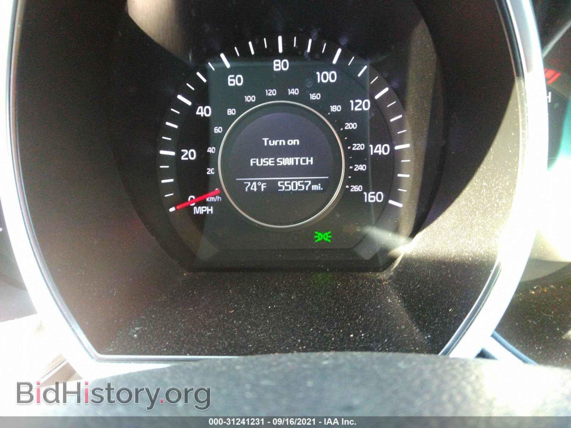 2015 KIA OPTIMA - VIN: KNAGM4A72F5665075 - Photo 7