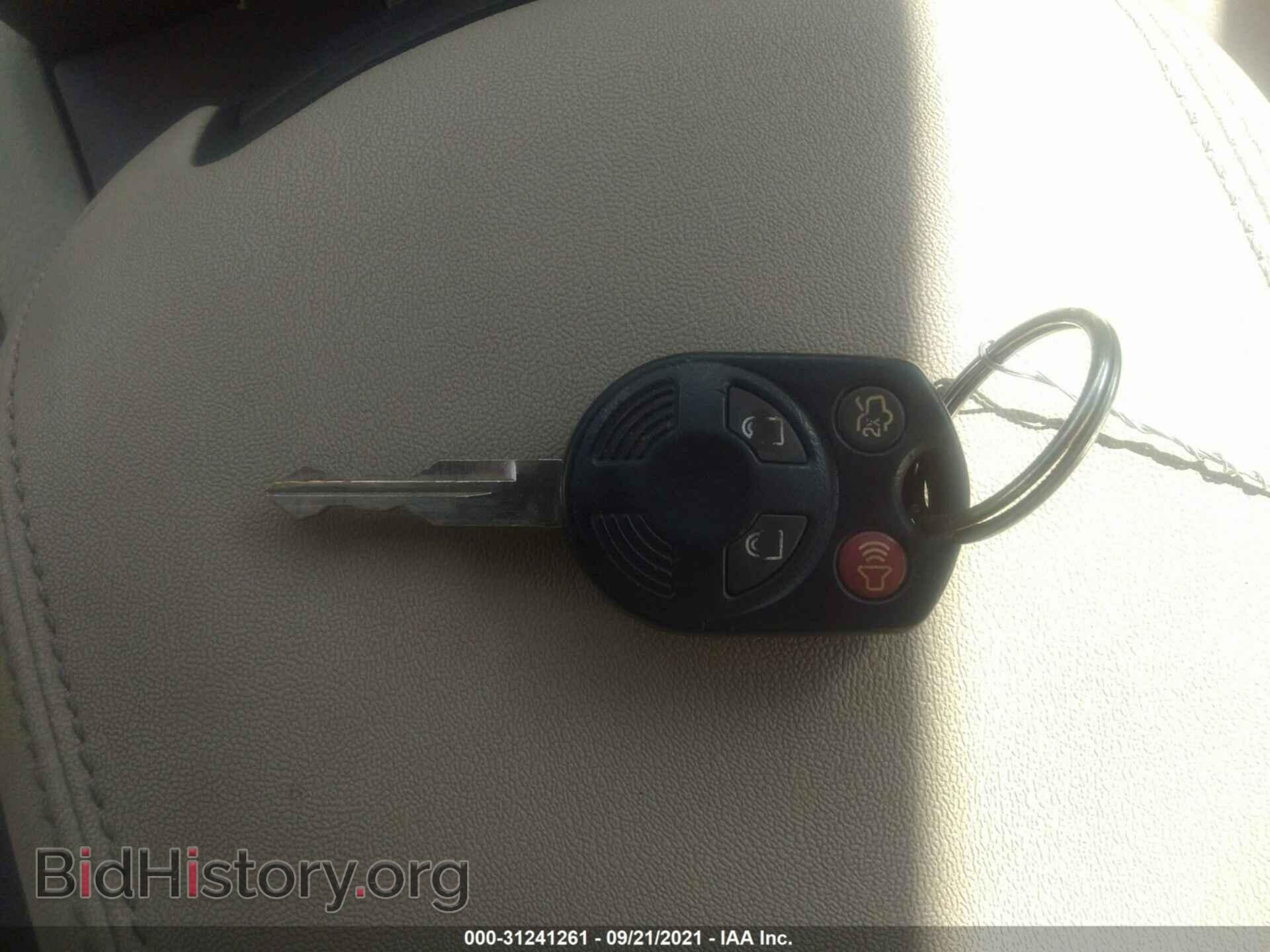 2011 FORD TAURUS - VIN: 1FAHP2EW0BG168731 - Фото 11