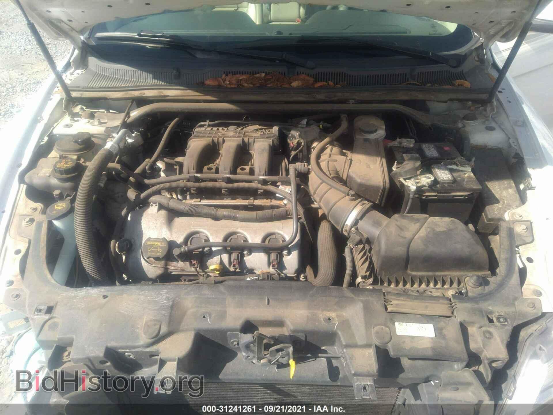 2011 FORD TAURUS - VIN: 1FAHP2EW0BG168731 - Фото 10